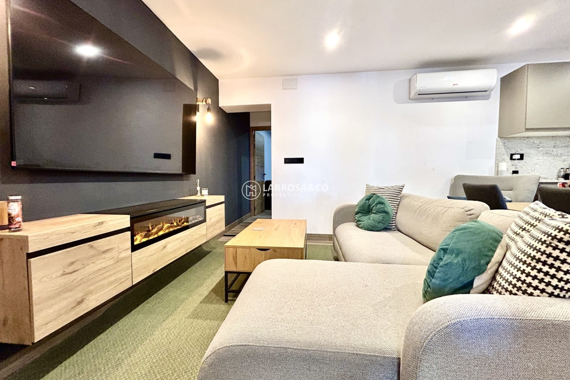 A Vendre - Semi-detached house - San Miguel de Salinas - Inland