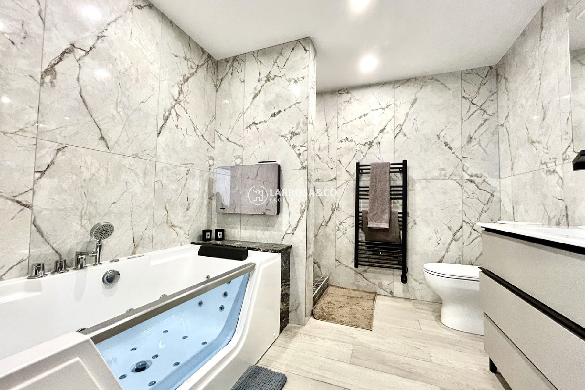 A Vendre - Semi-detached house - San Miguel de Salinas - Inland