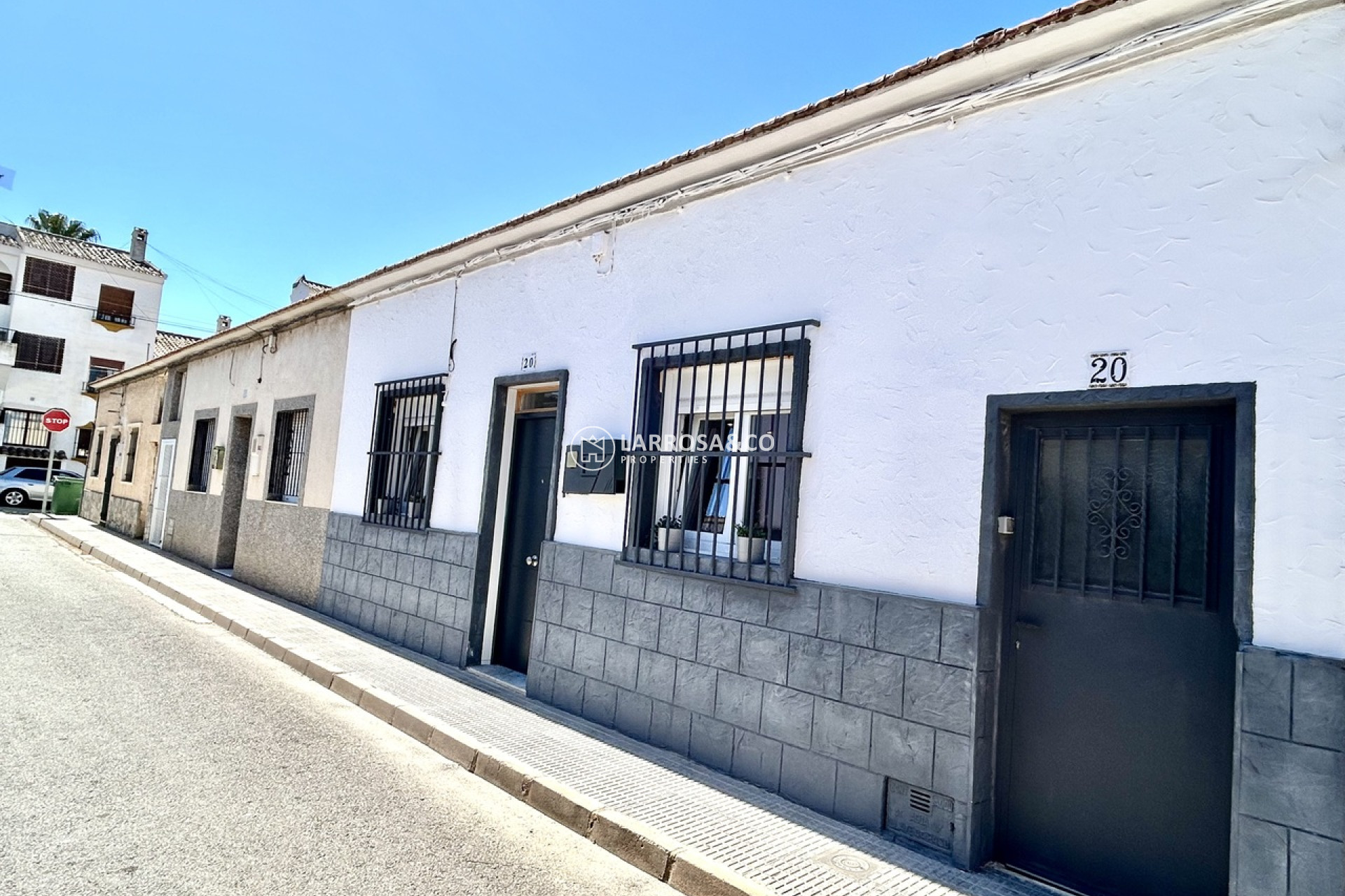 A Vendre - Semi-detached house - San Miguel de Salinas - Inland