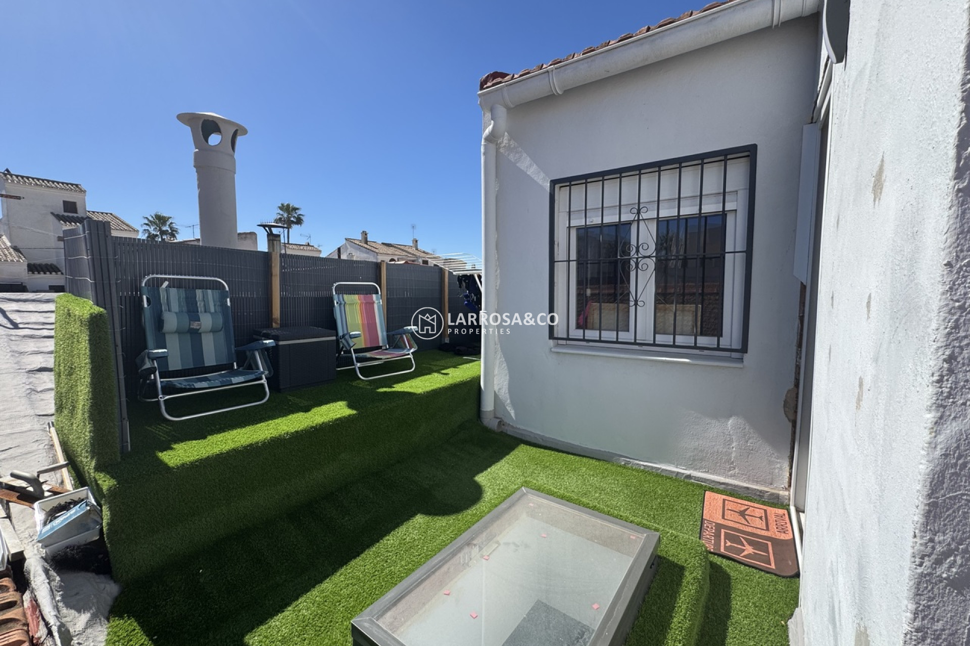 A Vendre - Semi-detached house - San Miguel de Salinas - Inland