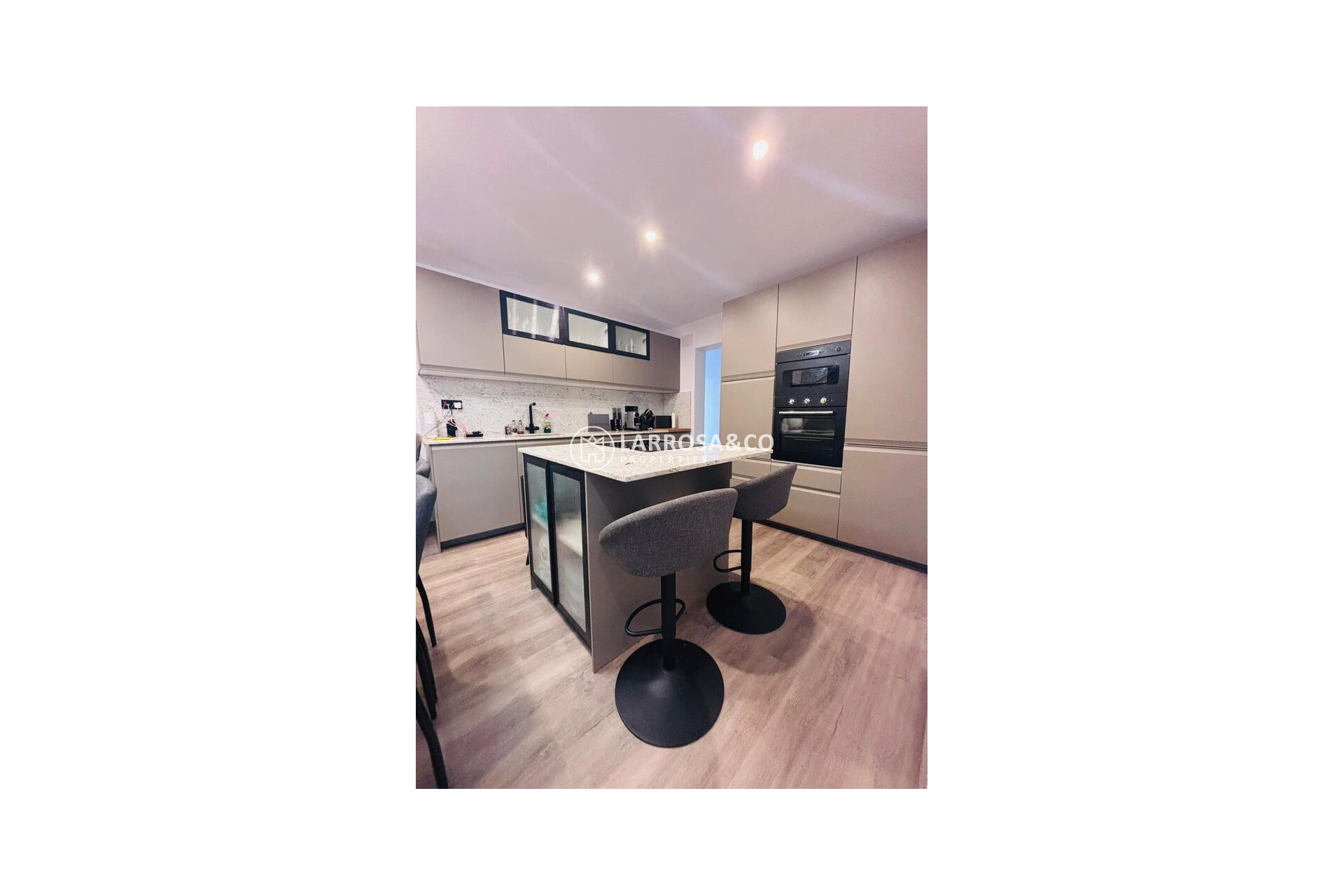 A Vendre - Semi-detached house - San Miguel de Salinas - Inland