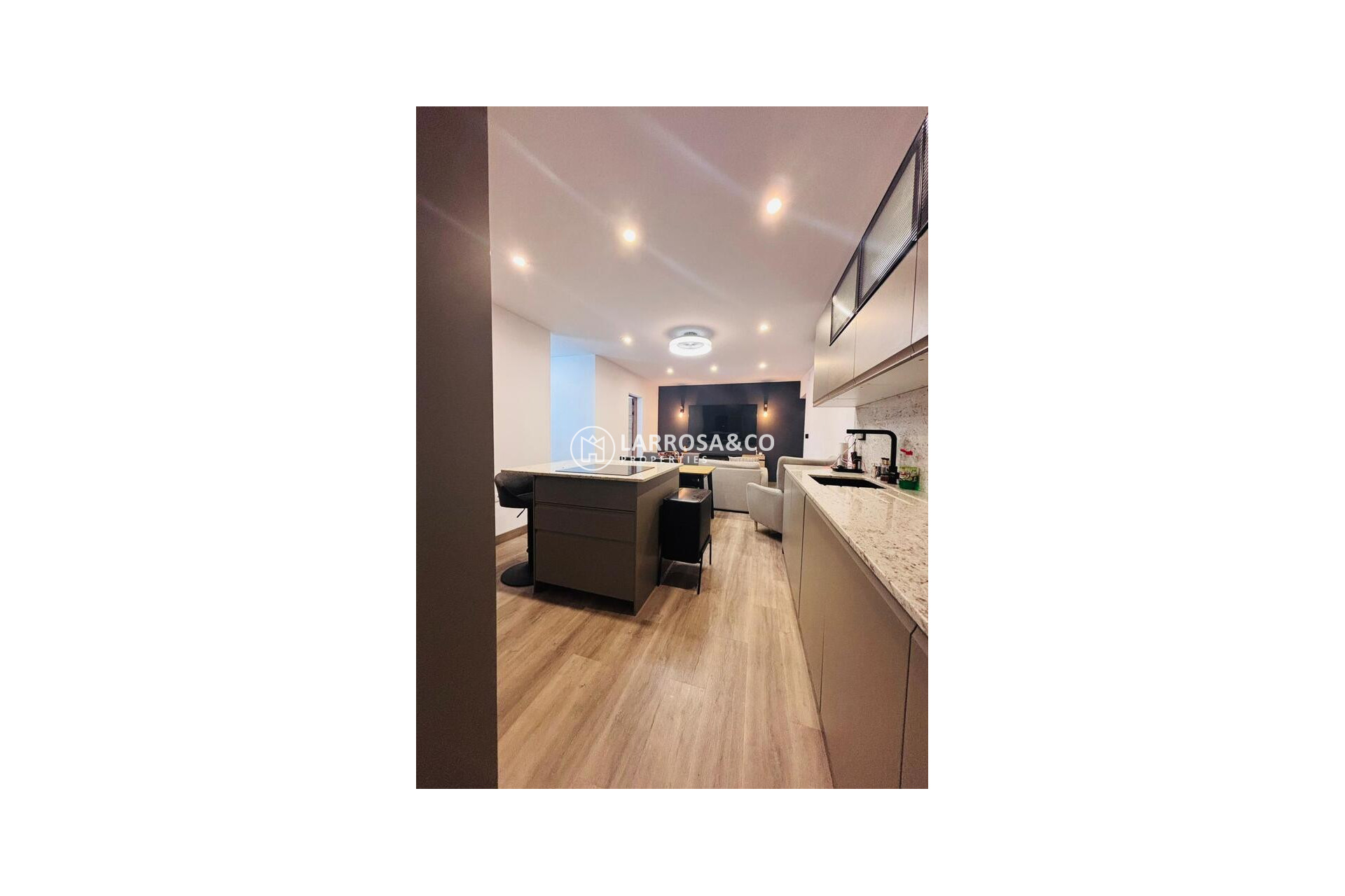 A Vendre - Semi-detached house - San Miguel de Salinas - Inland