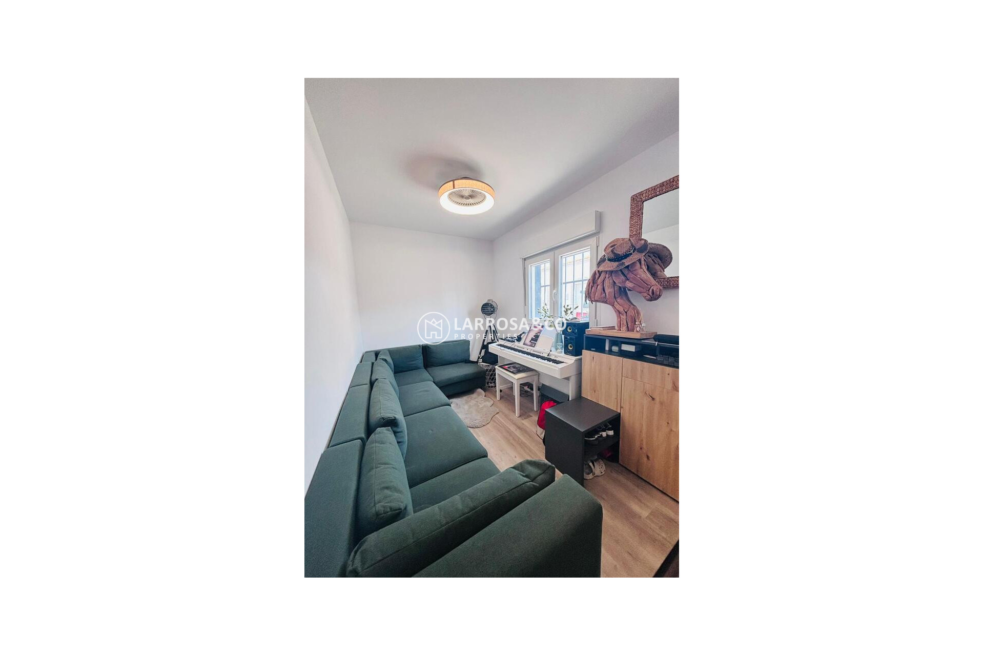 A Vendre - Semi-detached house - San Miguel de Salinas - Inland