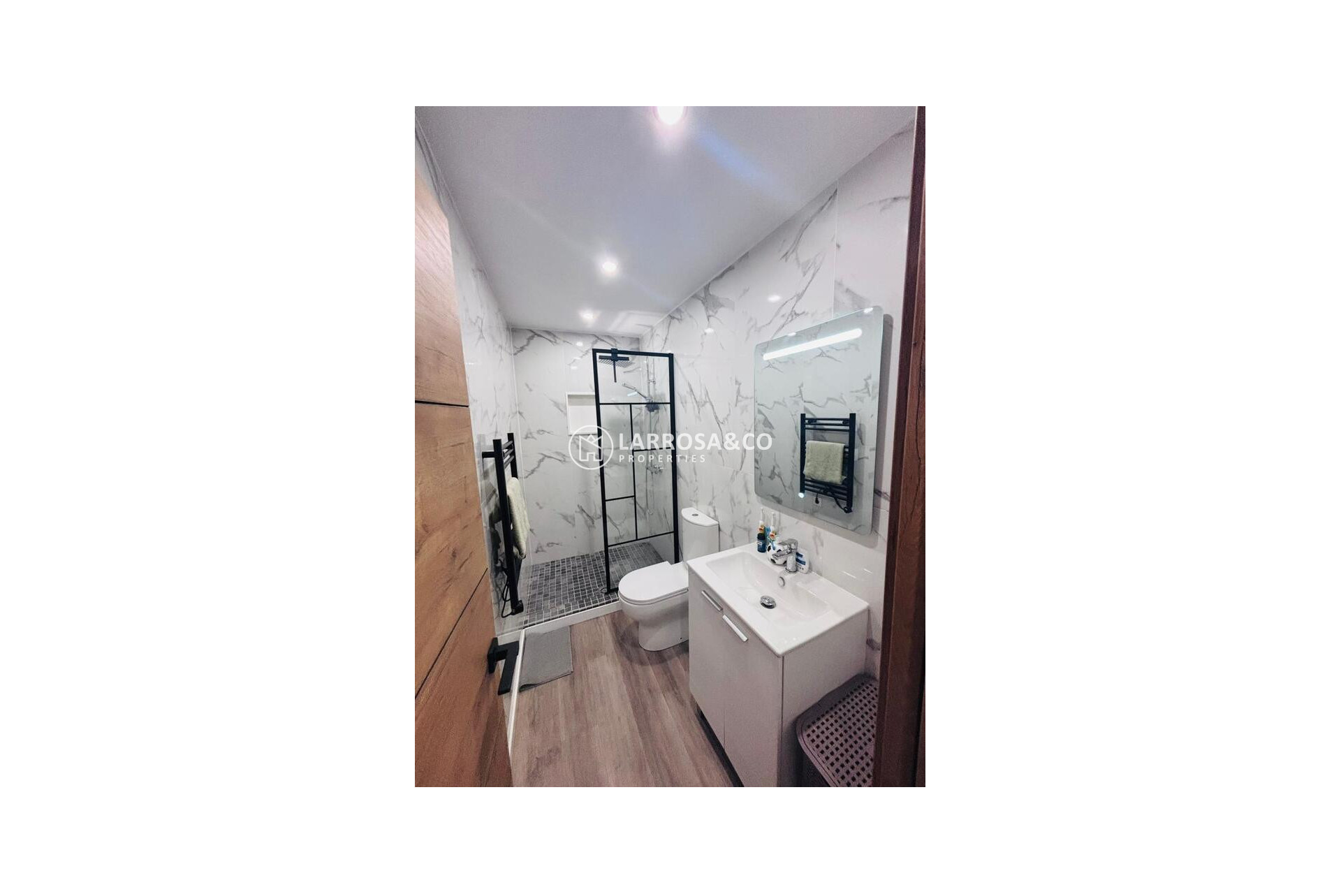 A Vendre - Semi-detached house - San Miguel de Salinas - Inland