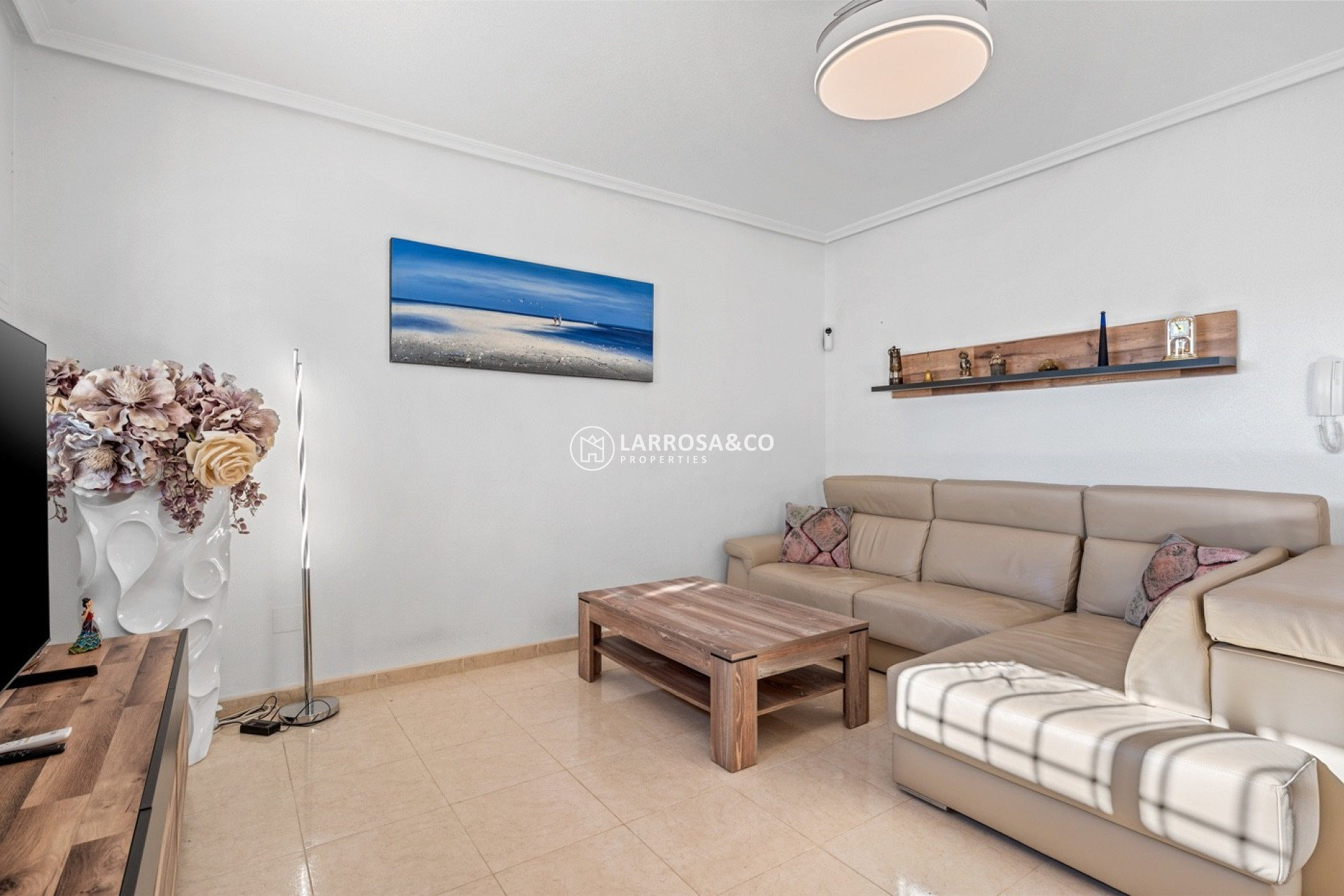 A Vendre - Semi-detached house - San Miguel de Salinas - Inland