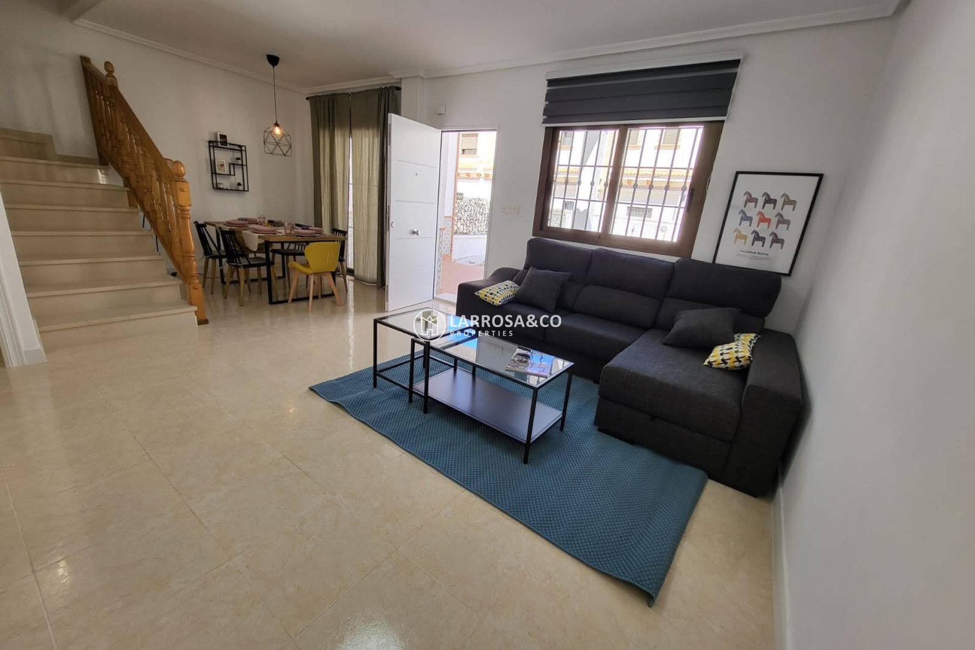 A Vendre - Semi-detached house - San Miguel de Salinas - Inland