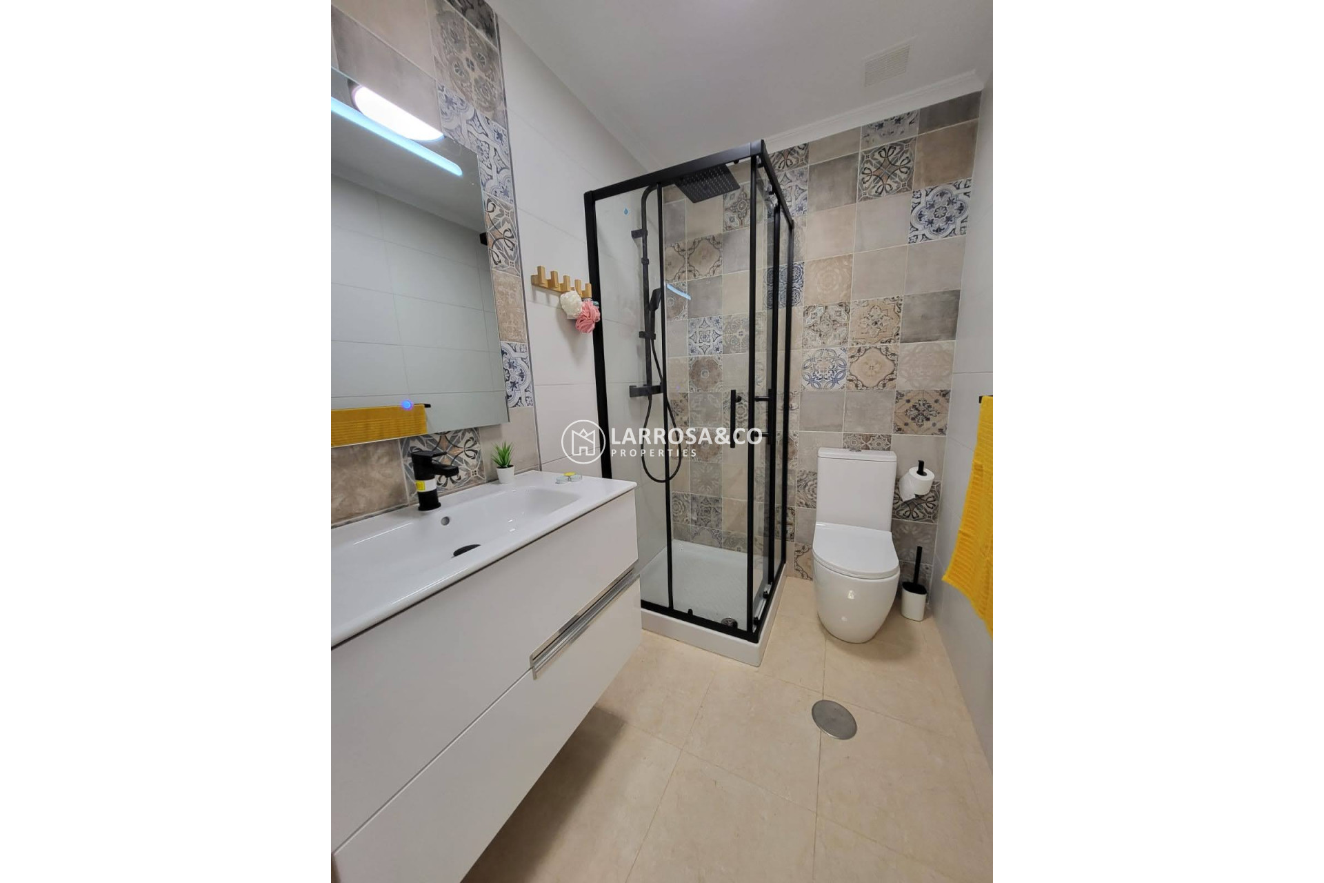 A Vendre - Semi-detached house - San Miguel de Salinas - Inland