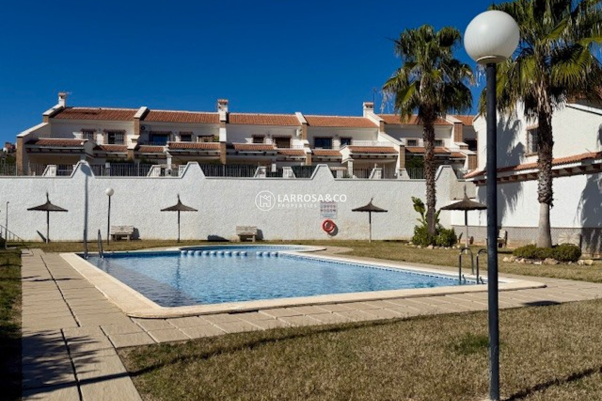A Vendre - Semi-detached house - San Miguel de Salinas - Inland