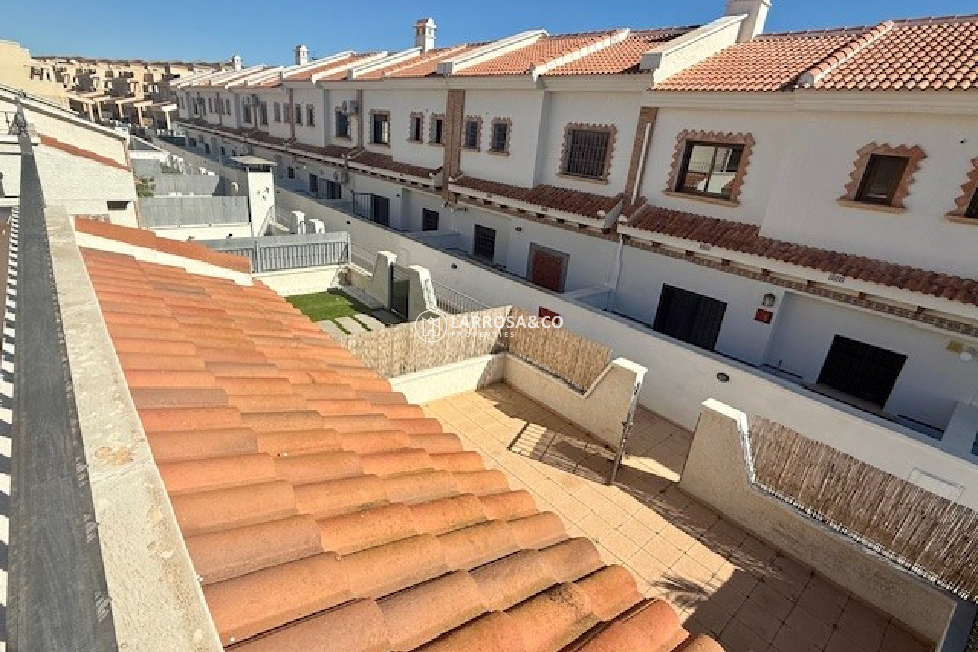 A Vendre - Semi-detached house - San Miguel de Salinas - Inland