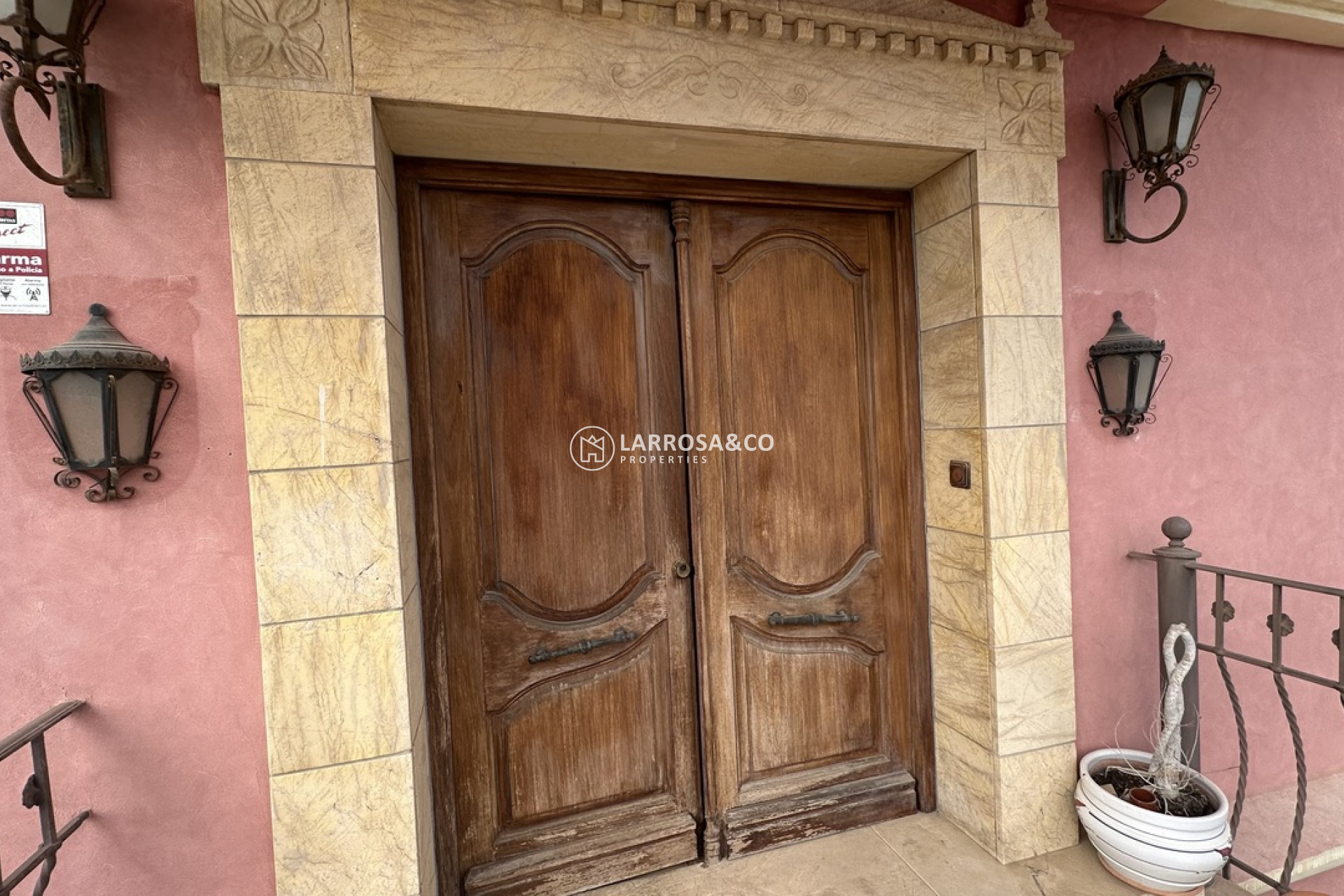 A Vendre - Semi-detached house - San Miguel de Salinas - Inland