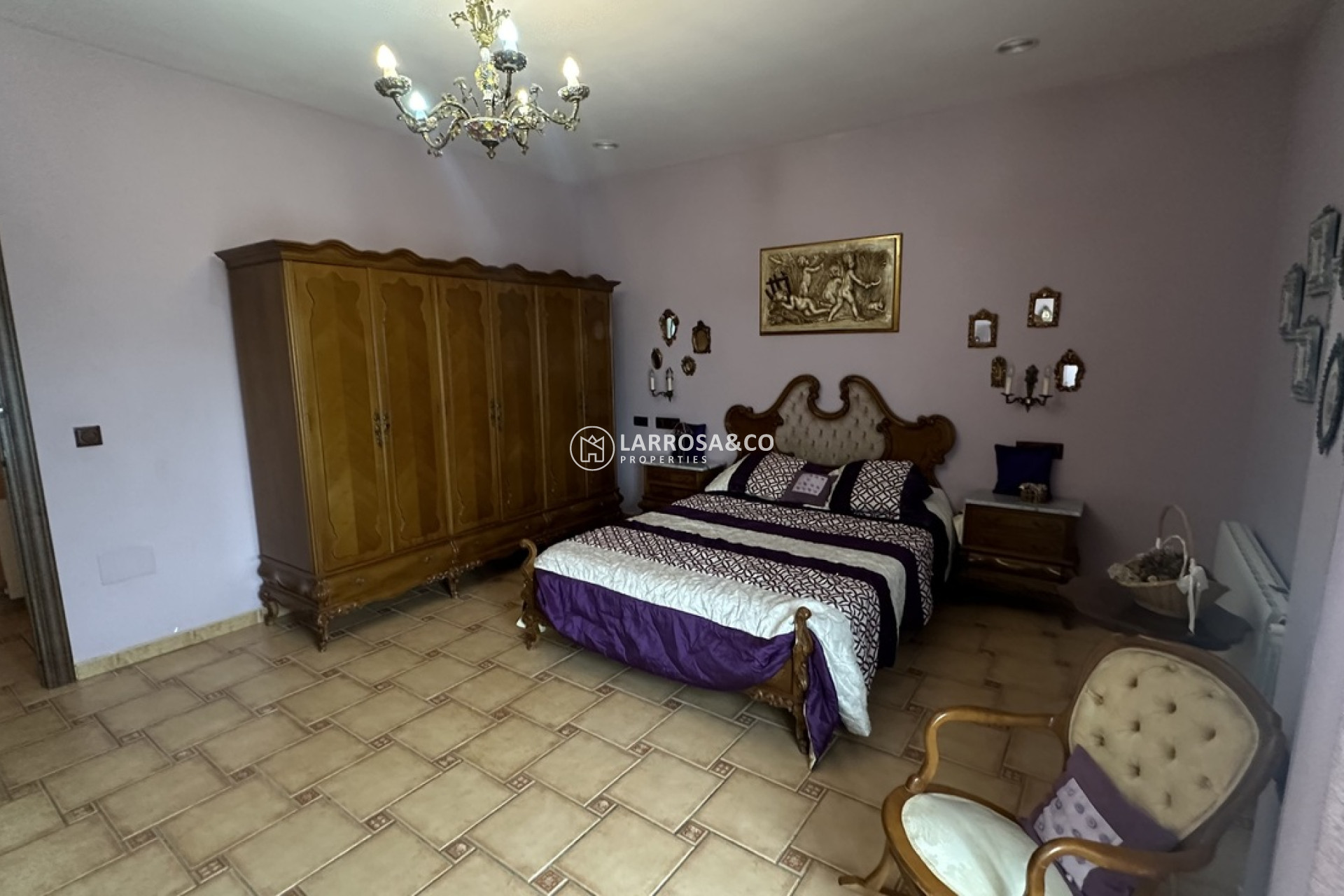 A Vendre - Semi-detached house - San Miguel de Salinas - Inland