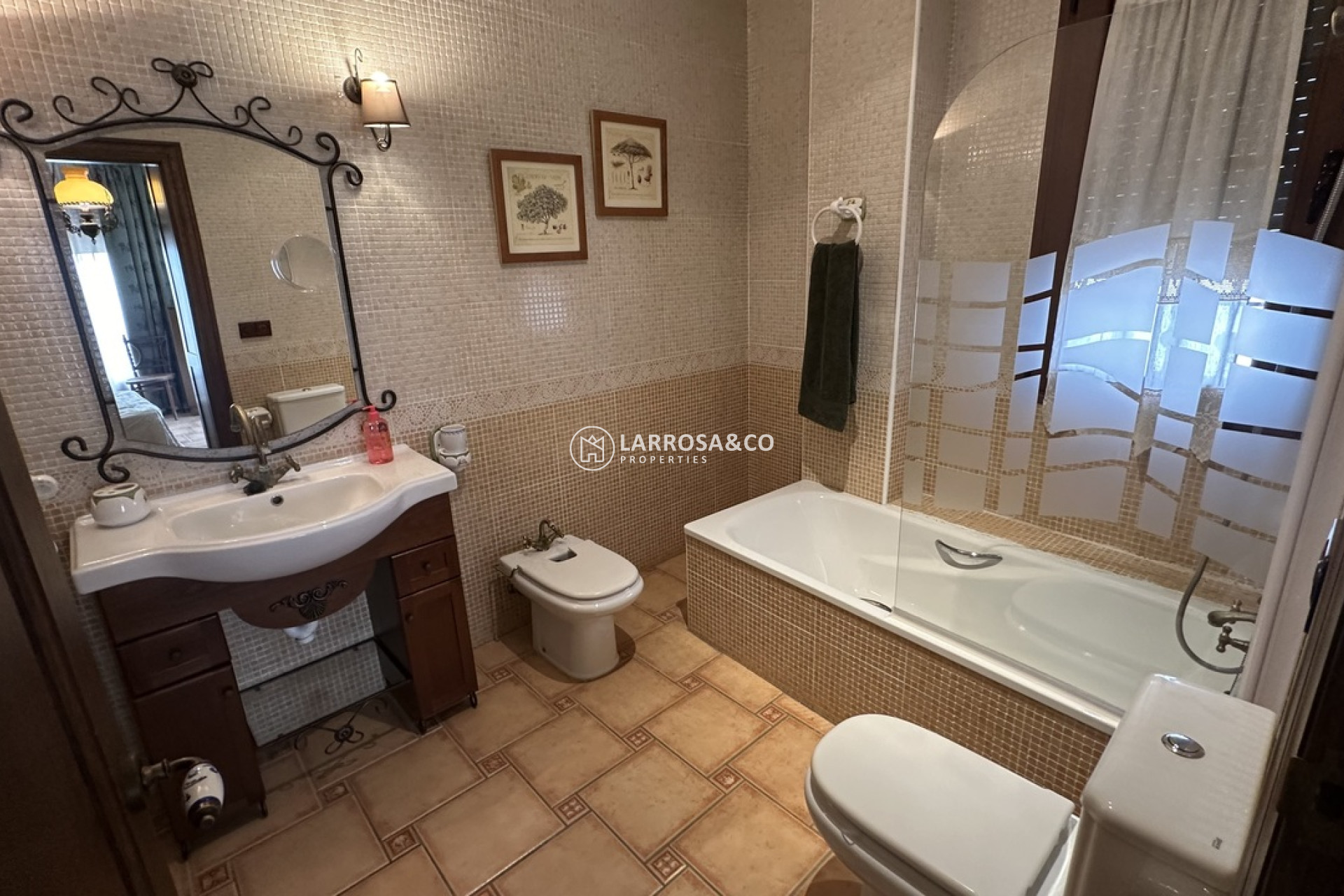 A Vendre - Semi-detached house - San Miguel de Salinas - Inland