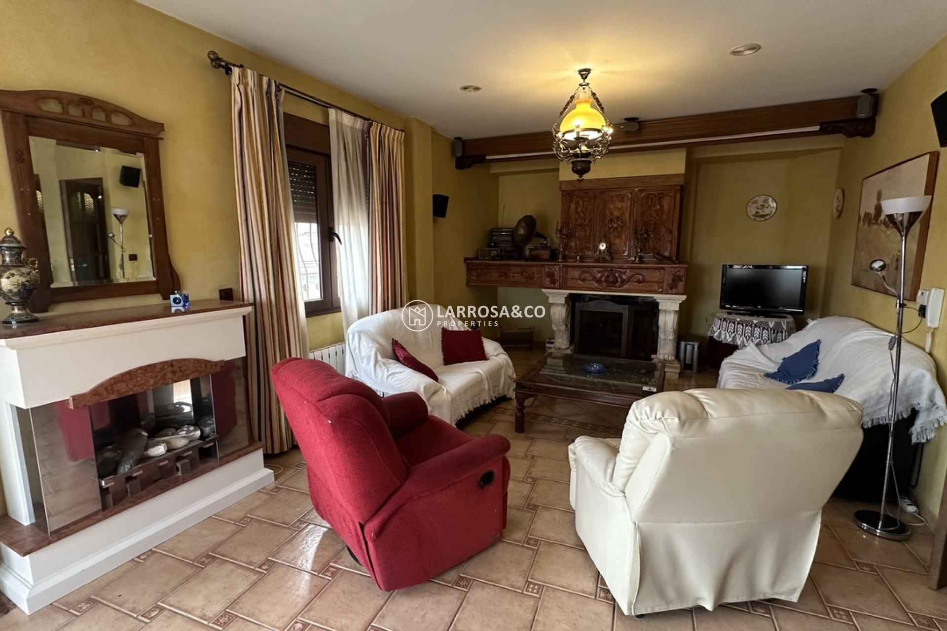 A Vendre - Semi-detached house - San Miguel de Salinas - Inland