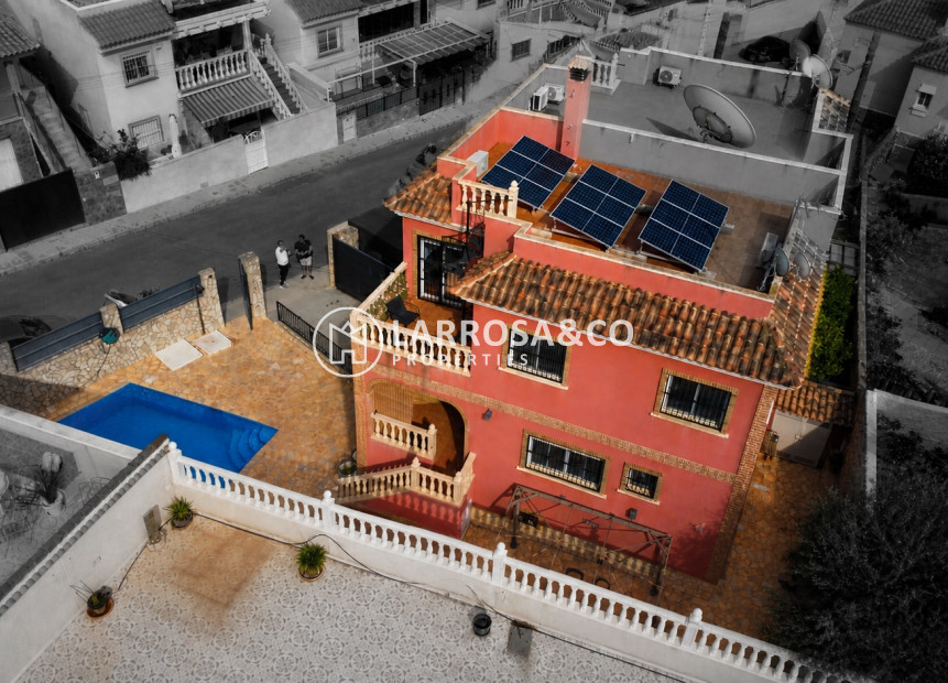 A Vendre - Semi-detached house - San Miguel de Salinas - Inland