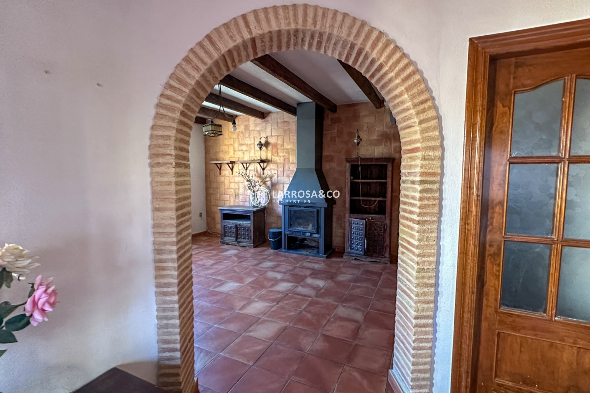 A Vendre - Semi-detached house - San Miguel de Salinas - Inland