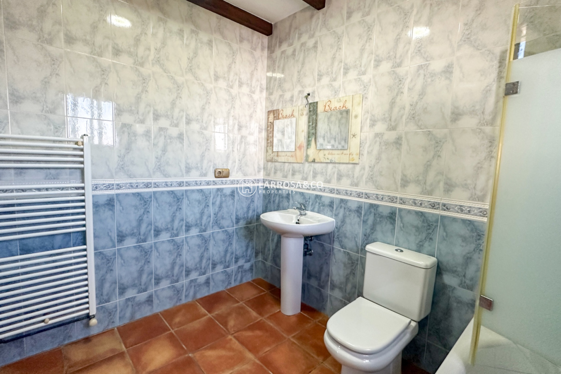 A Vendre - Semi-detached house - San Miguel de Salinas - Inland