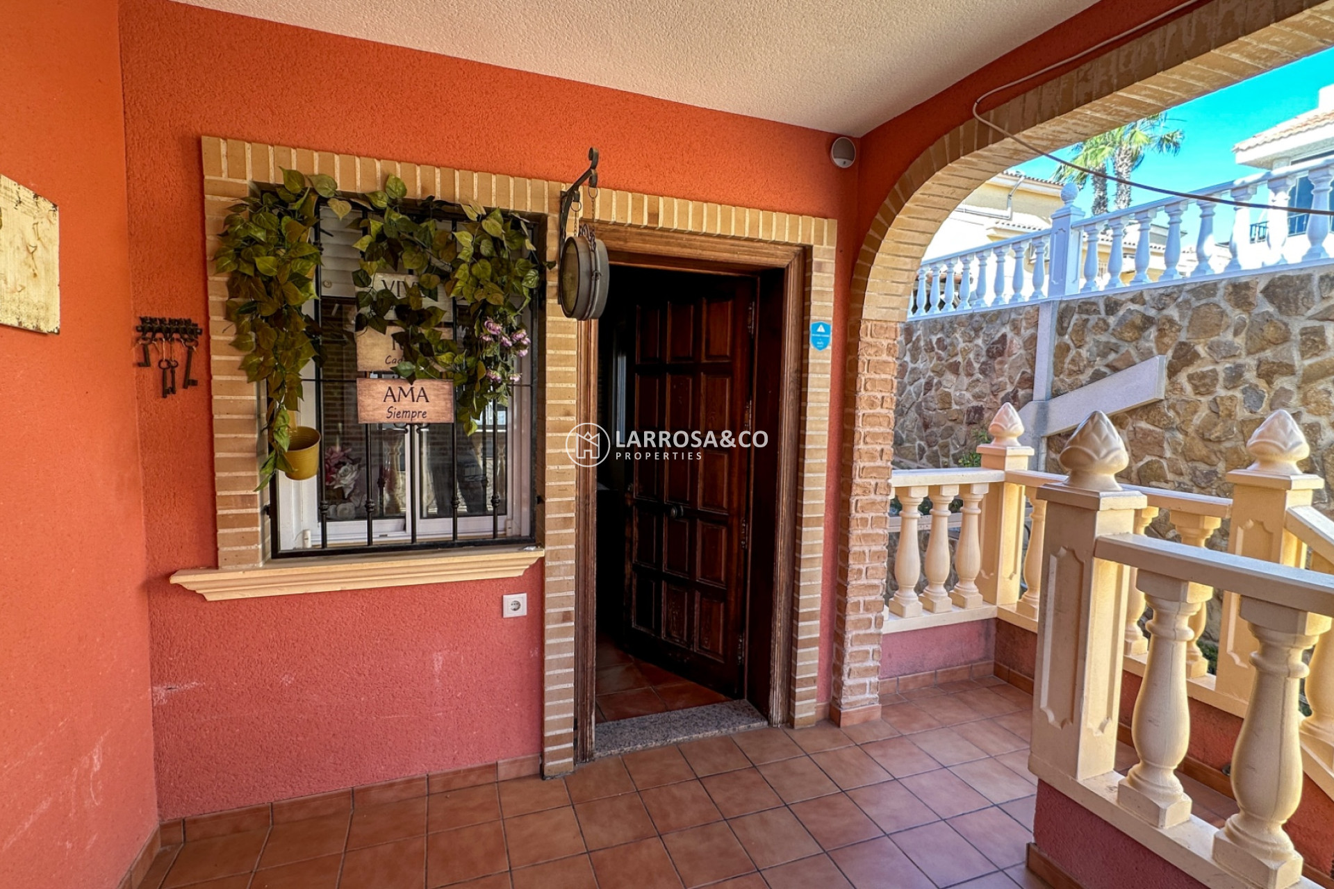 A Vendre - Semi-detached house - San Miguel de Salinas - Inland