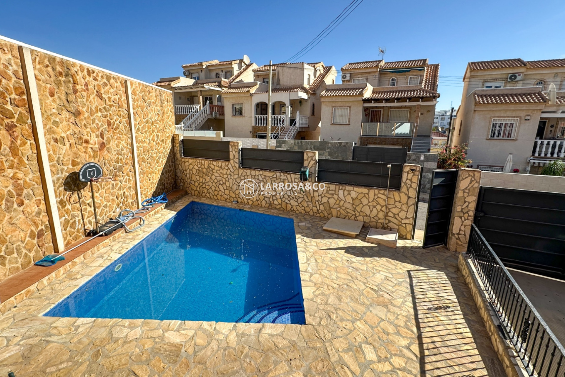 A Vendre - Semi-detached house - San Miguel de Salinas - Inland
