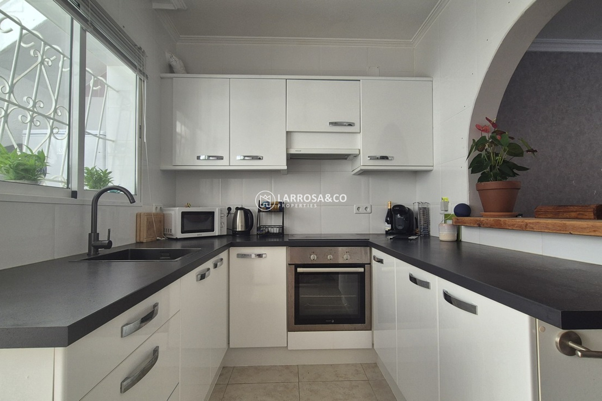 A Vendre - Semi-detached house - San Miguel de Salinas - Inland