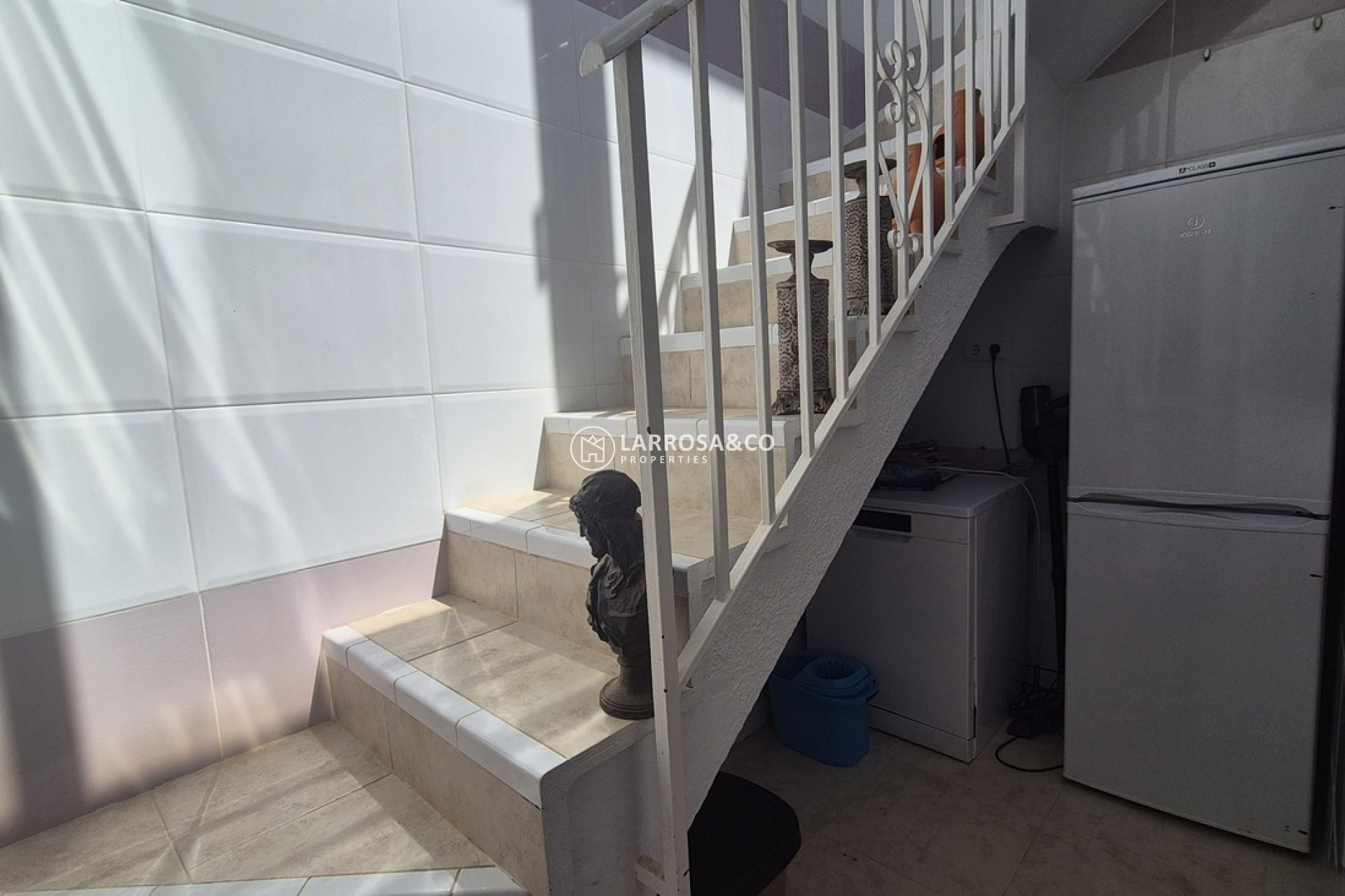 A Vendre - Semi-detached house - San Miguel de Salinas - Inland