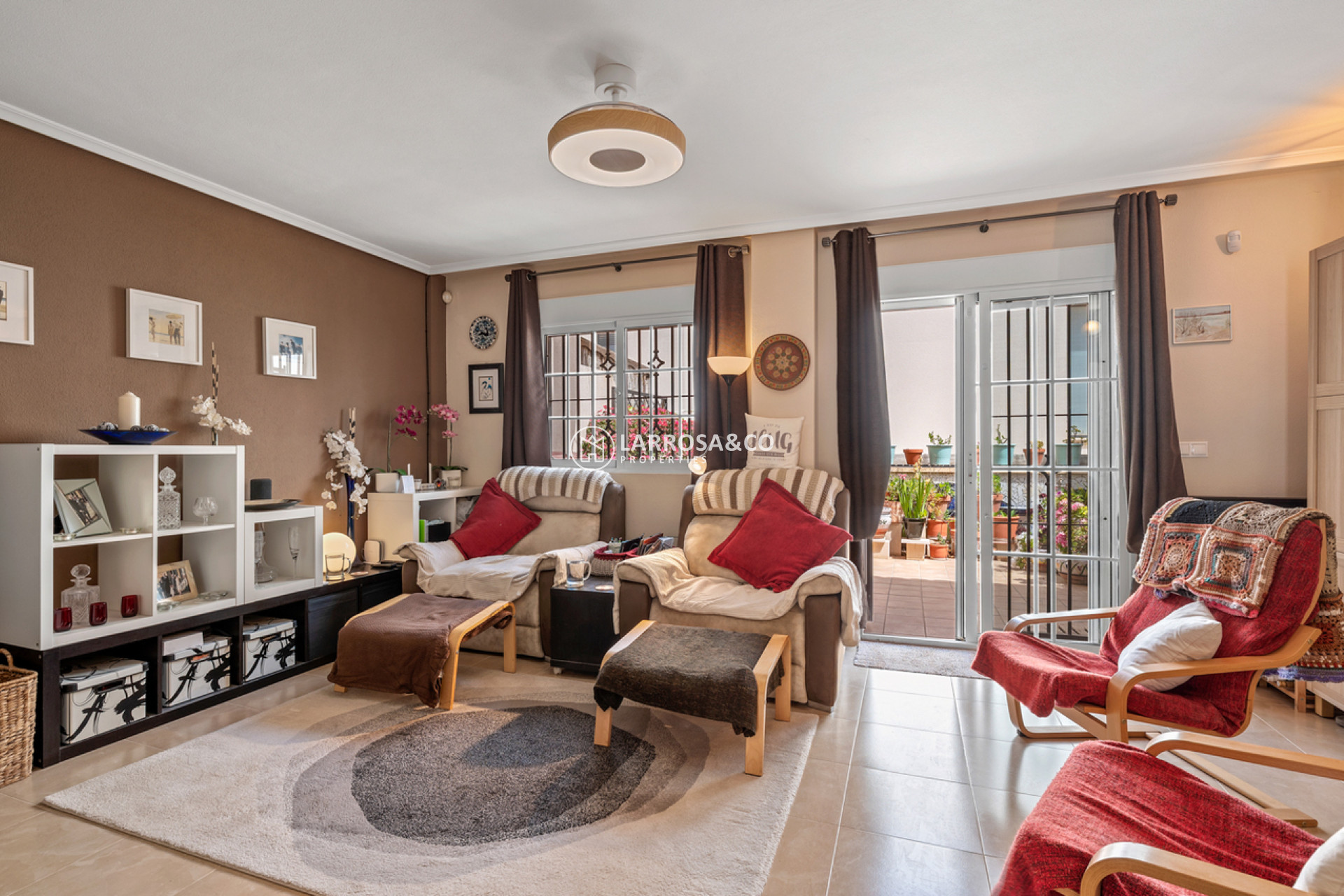 A Vendre - Semi-detached house - San Miguel de Salinas - Inland