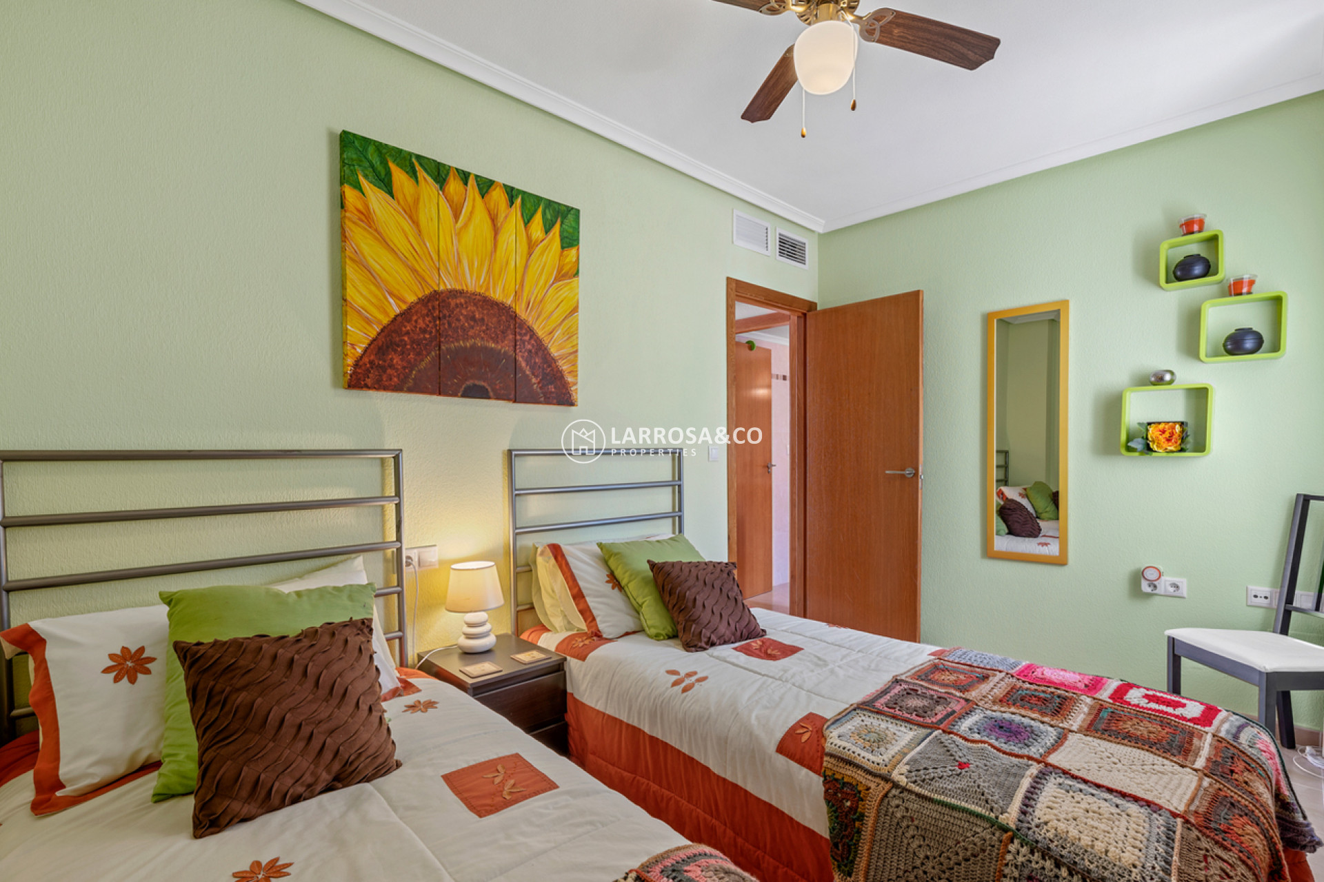 A Vendre - Semi-detached house - San Miguel de Salinas - Inland