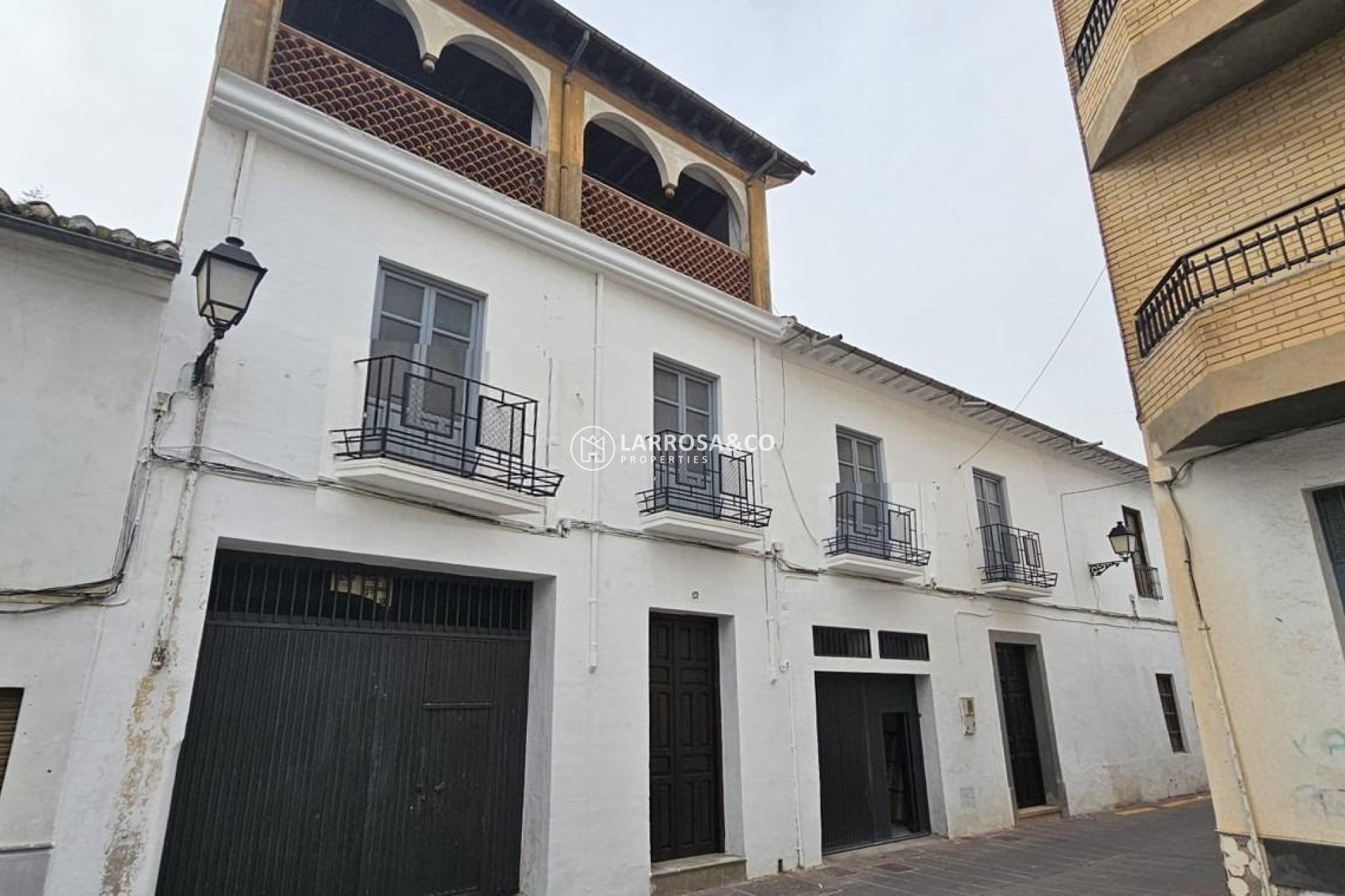 A Vendre - Semi-detached house - Santa Fe