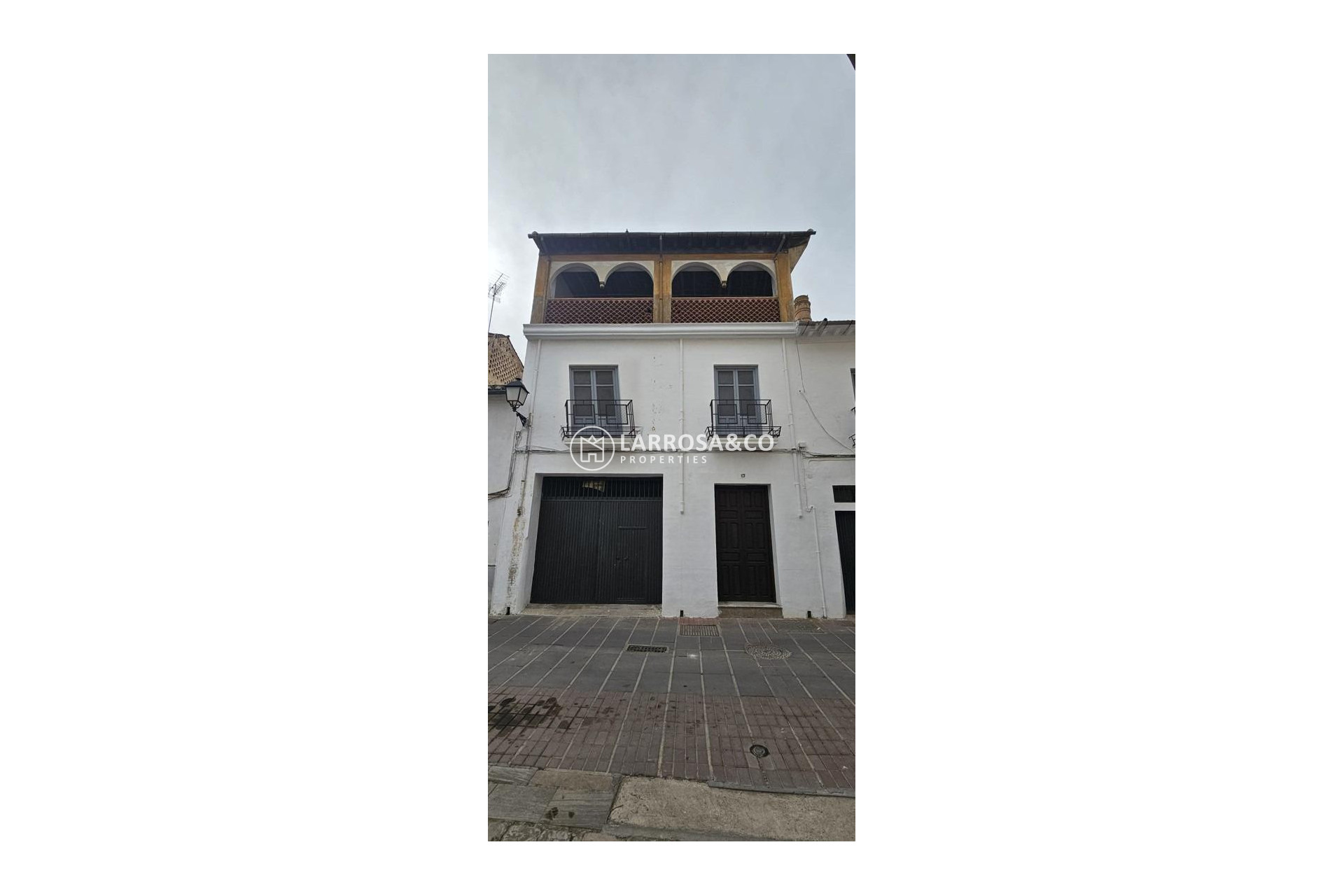 A Vendre - Semi-detached house - Santa Fe