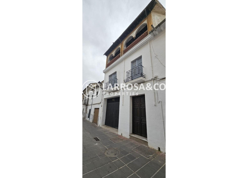 A Vendre - Semi-detached house - Santa Fe