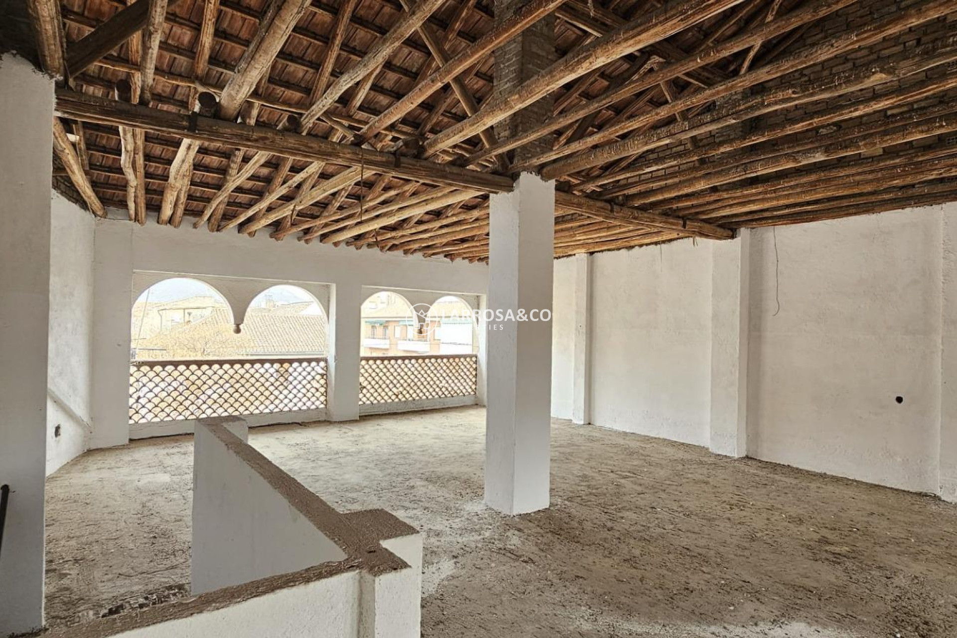 A Vendre - Semi-detached house - Santa Fe