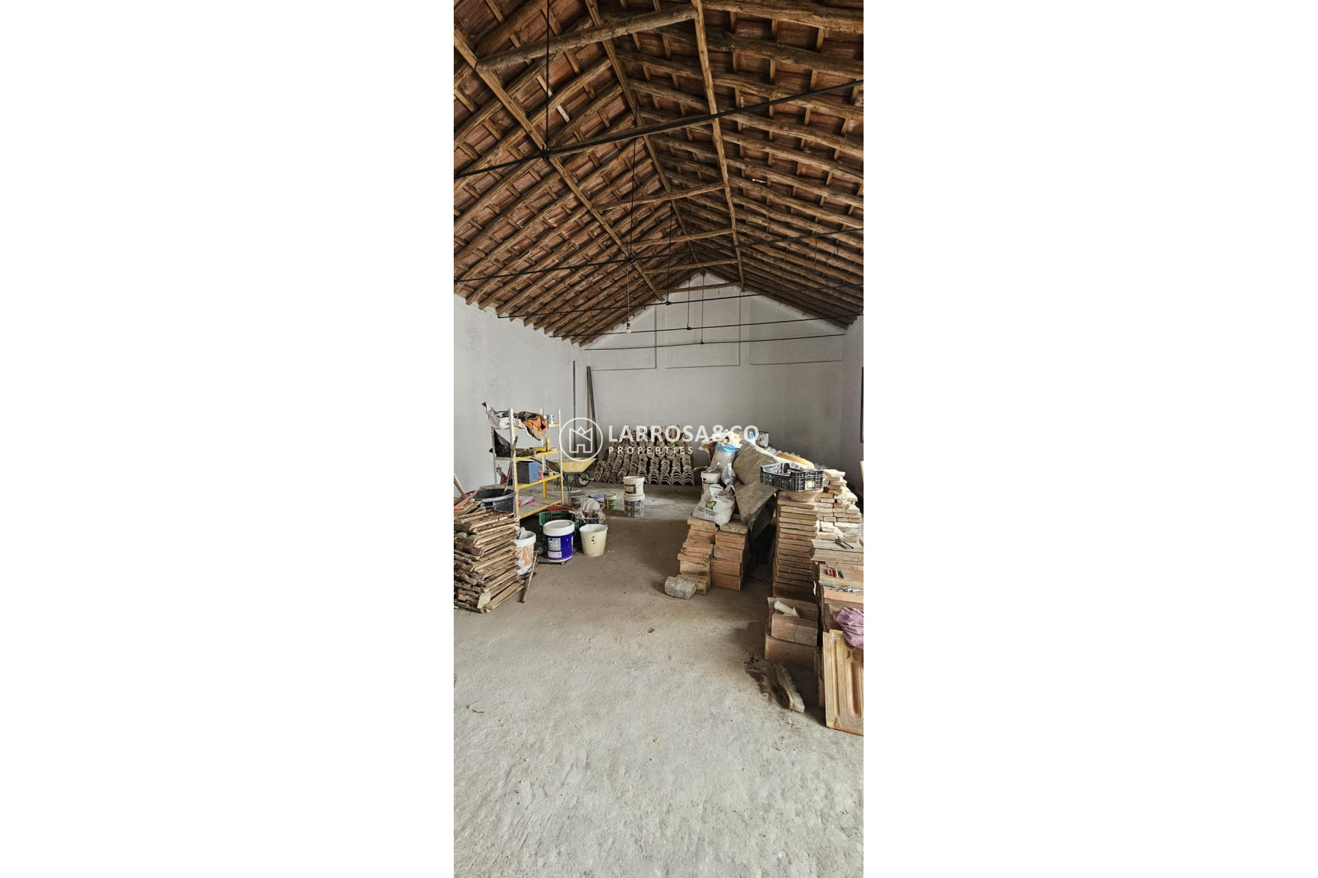 A Vendre - Semi-detached house - Santa Fe