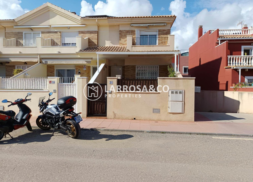 A Vendre - Semi-detached house - Santiago de la ribera - zona san blas