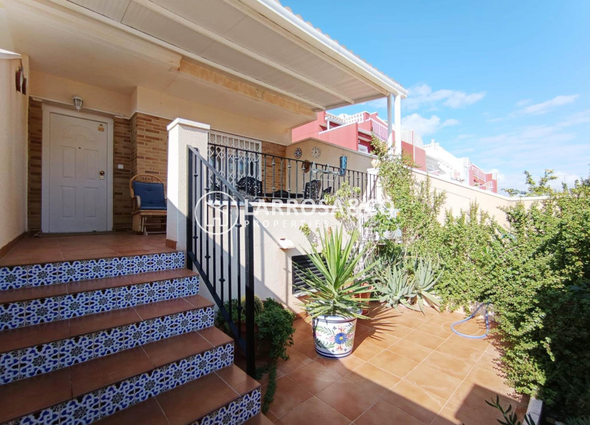 A Vendre - Semi-detached house - Santiago de la ribera - zona san blas