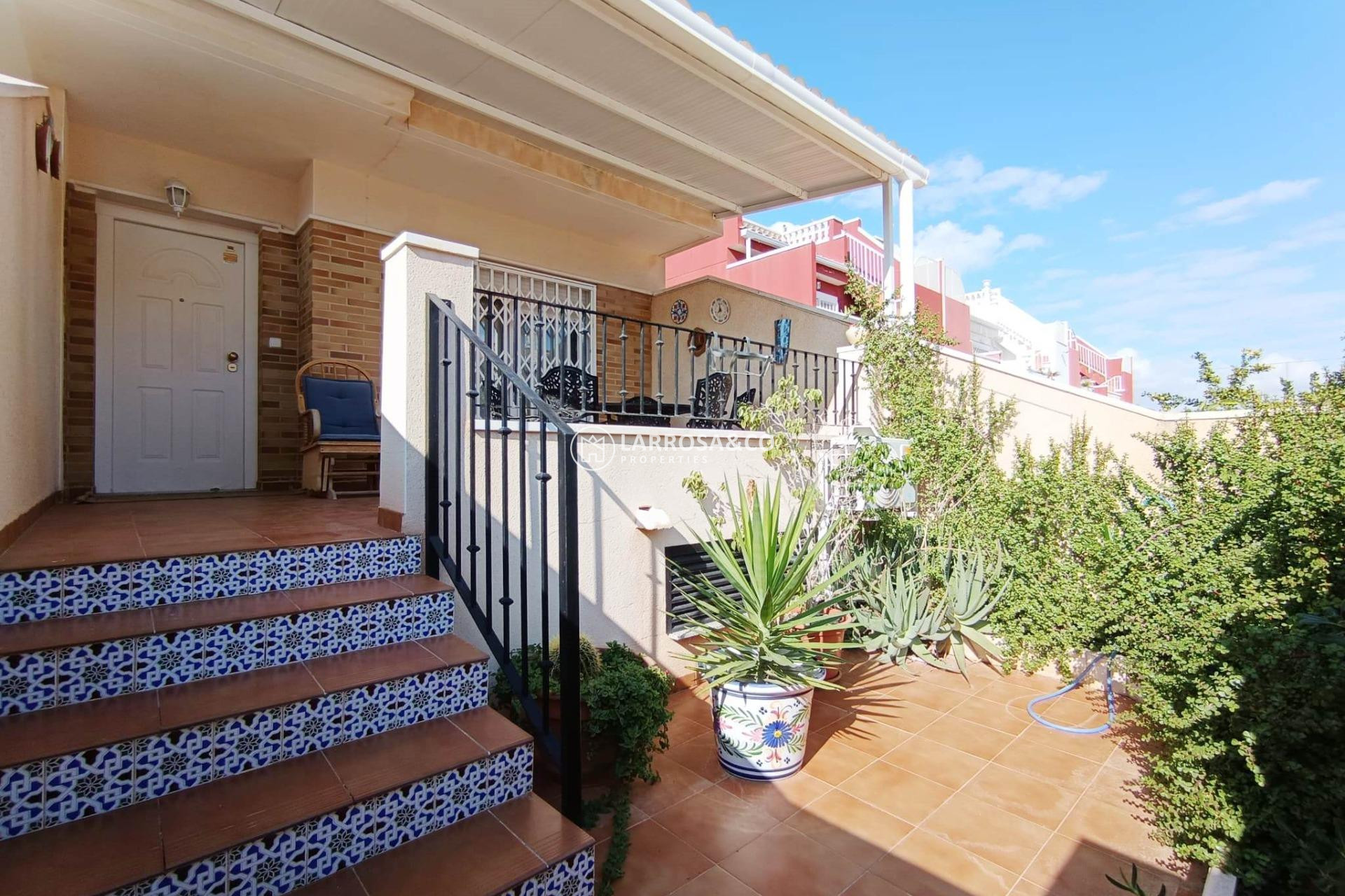 A Vendre - Semi-detached house - Santiago de la ribera - zona san blas