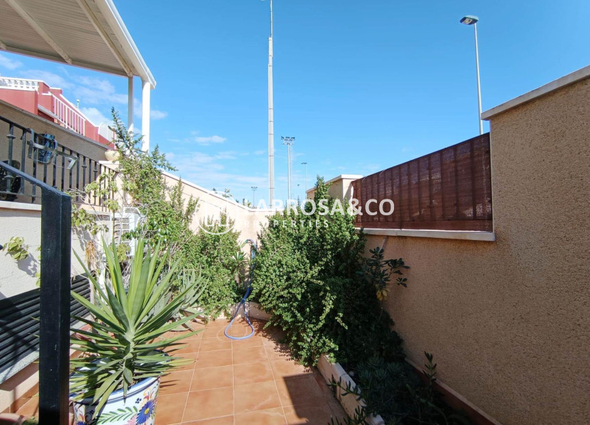 A Vendre - Semi-detached house - Santiago de la ribera - zona san blas