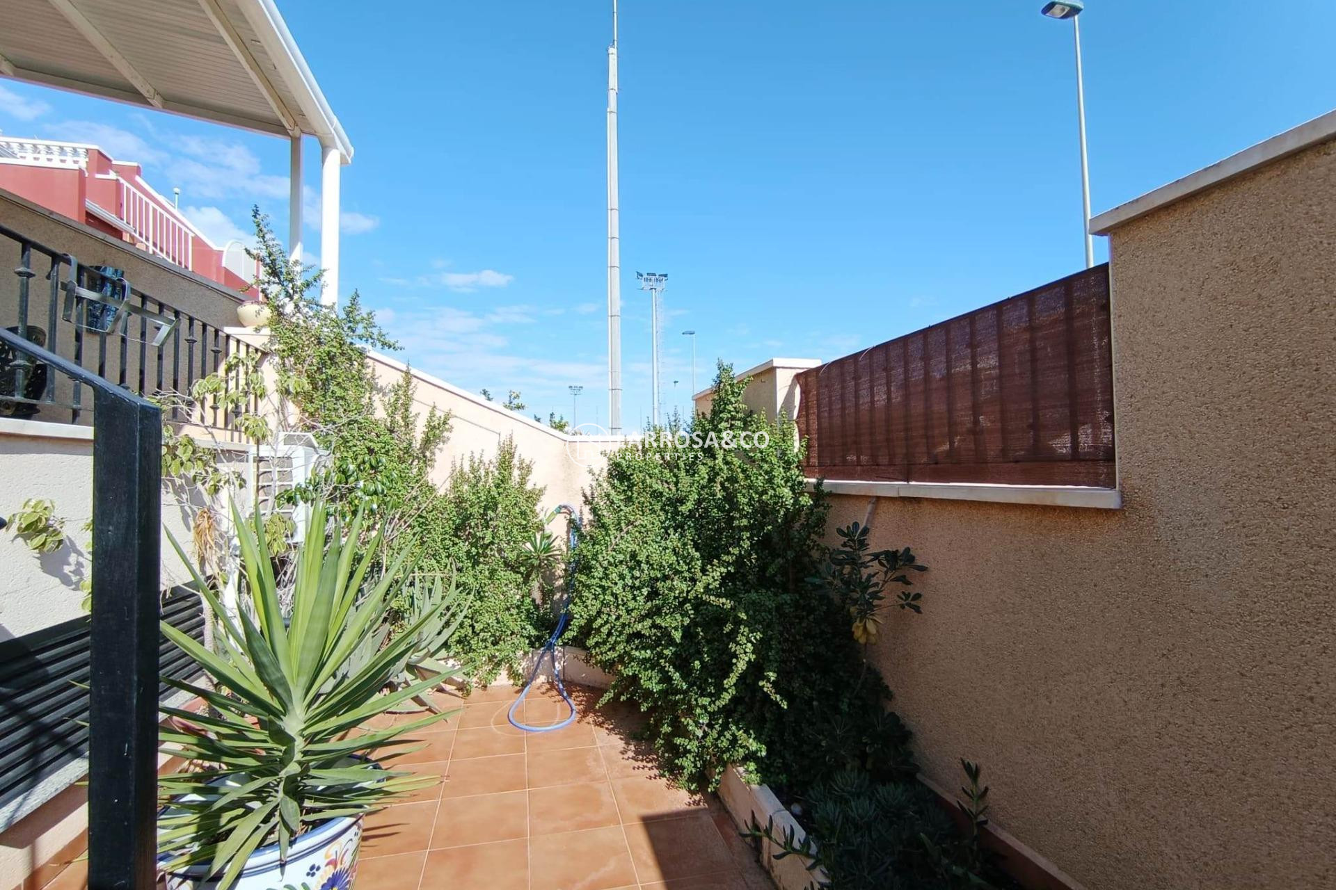 A Vendre - Semi-detached house - Santiago de la ribera - zona san blas