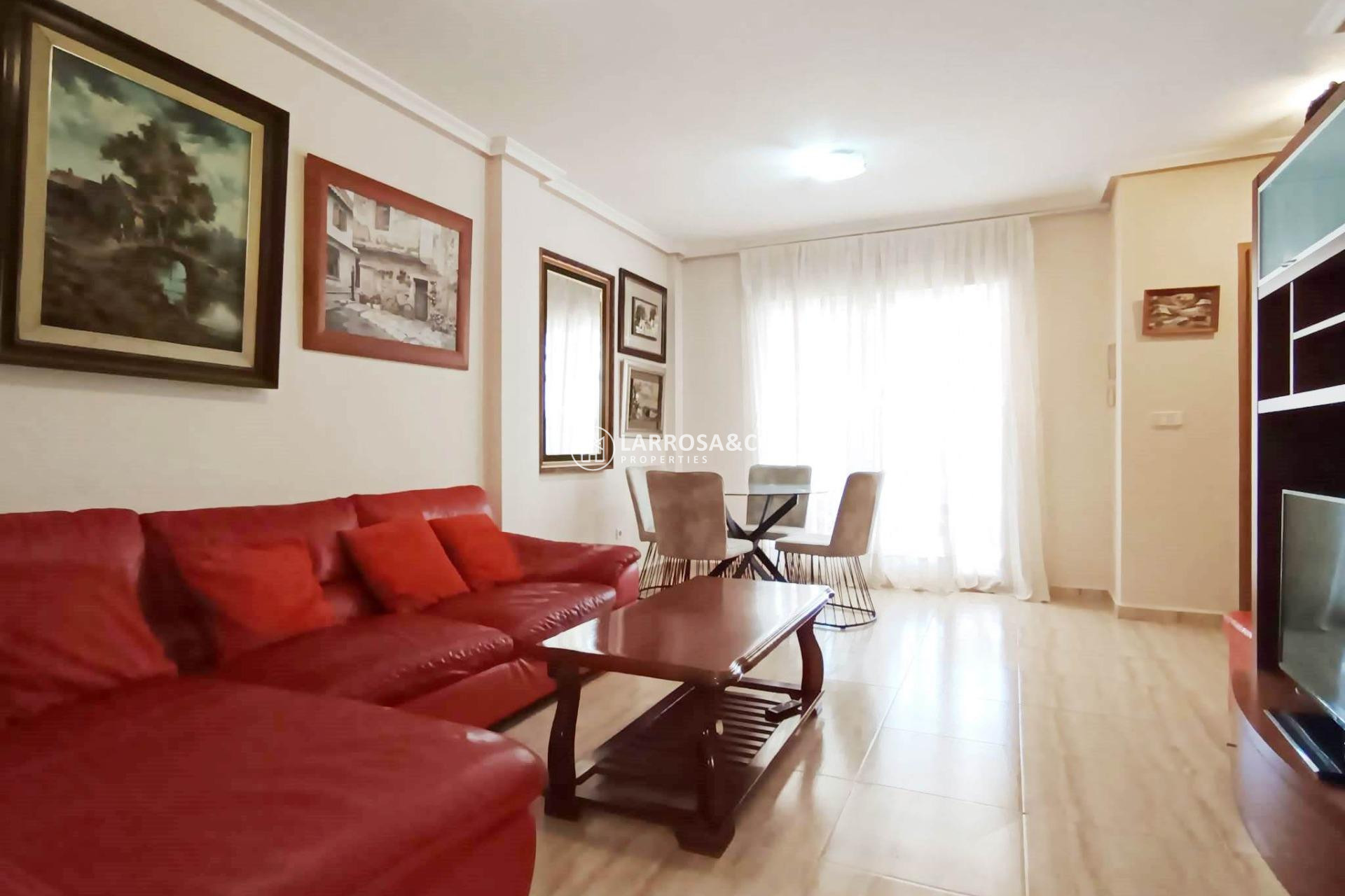 A Vendre - Semi-detached house - Santiago de la ribera - zona san blas