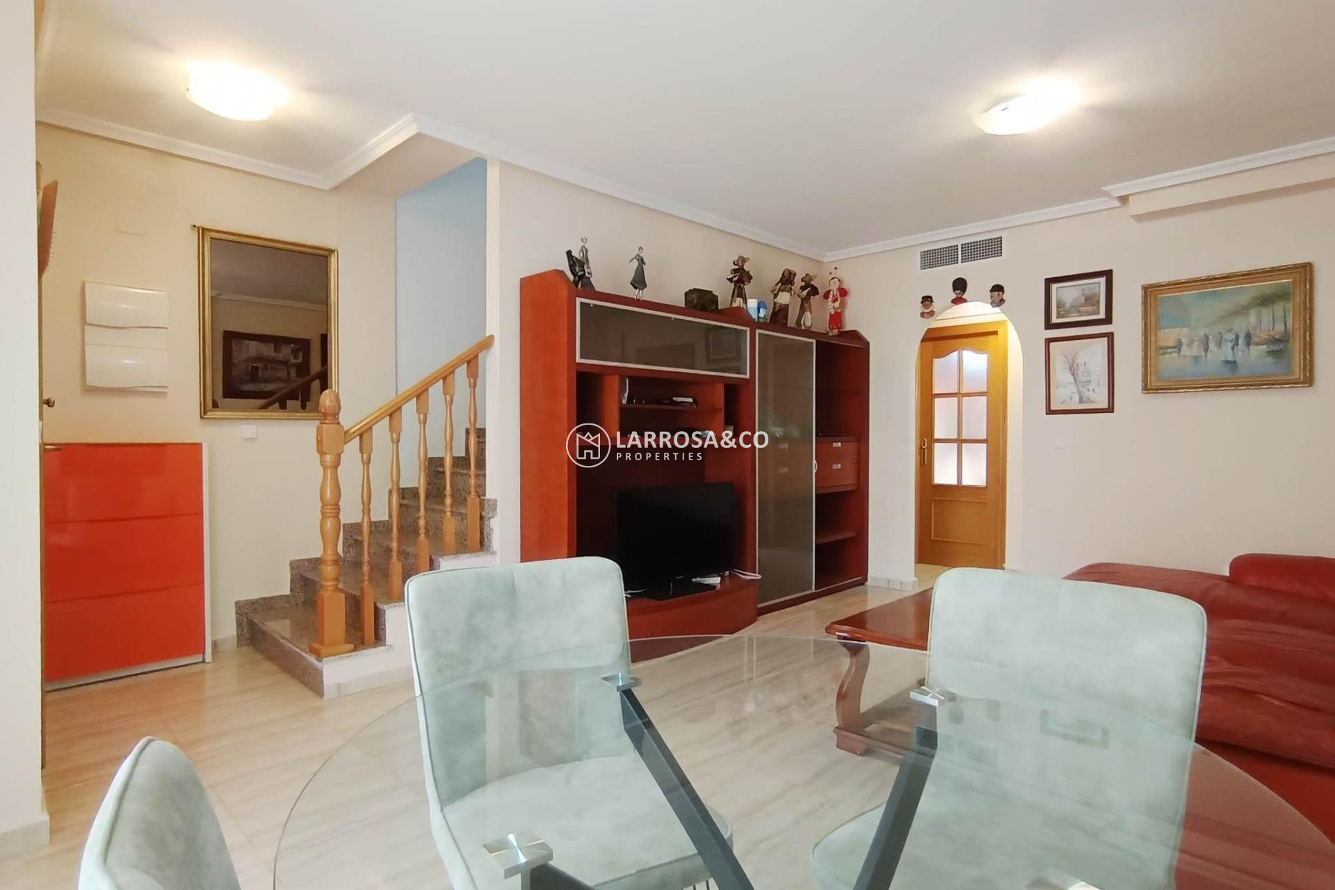 A Vendre - Semi-detached house - Santiago de la ribera - zona san blas