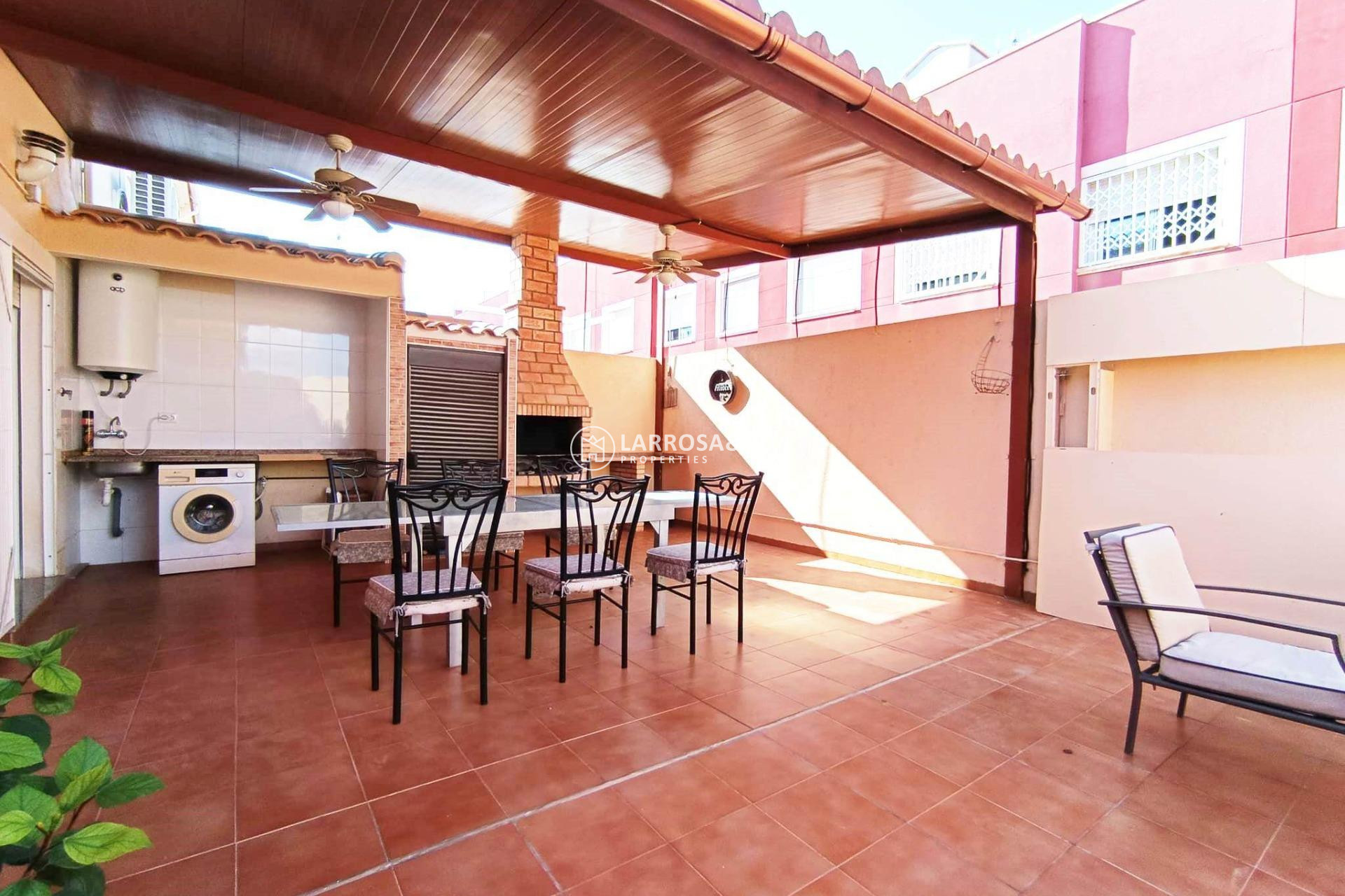 A Vendre - Semi-detached house - Santiago de la ribera - zona san blas