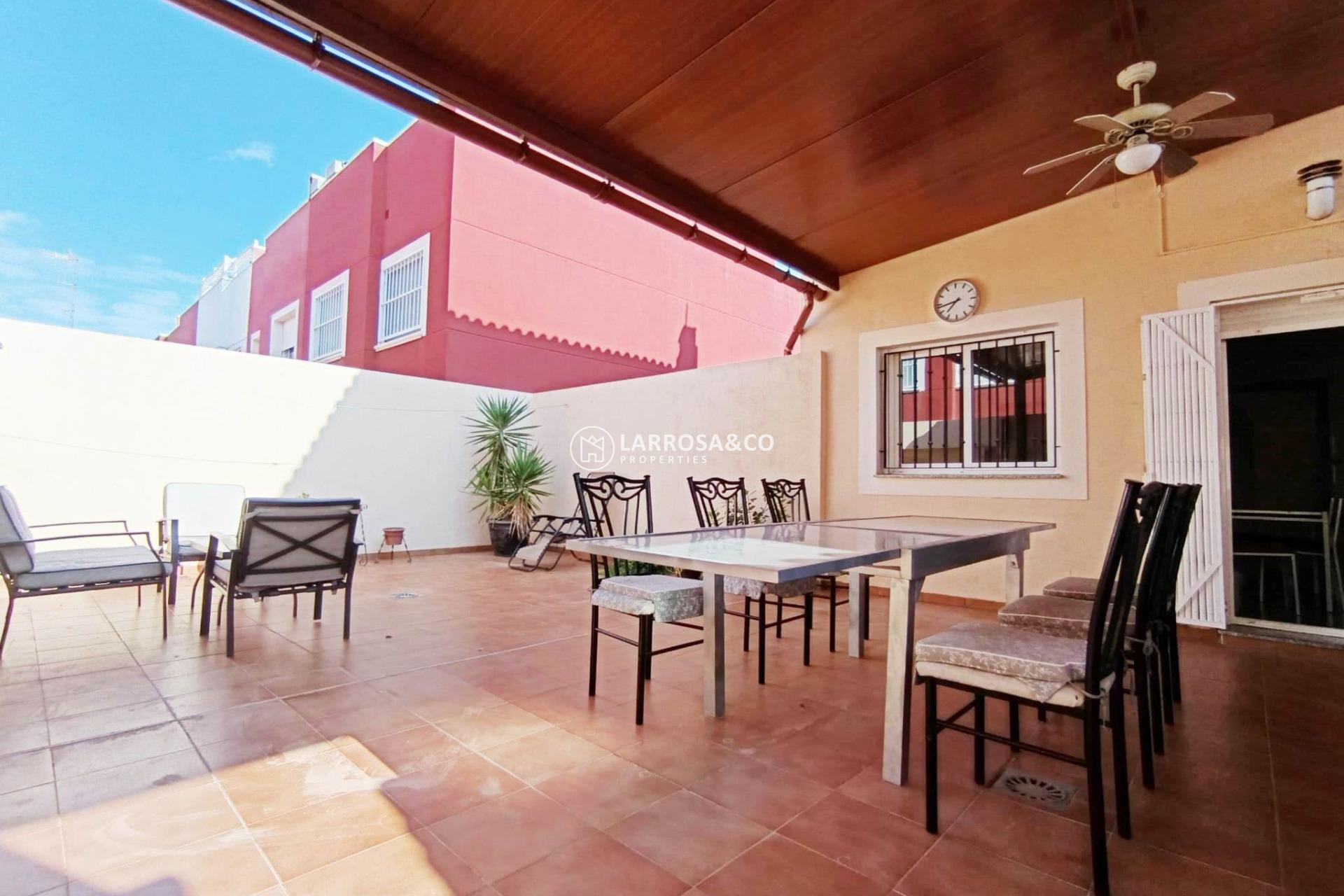 A Vendre - Semi-detached house - Santiago de la ribera - zona san blas