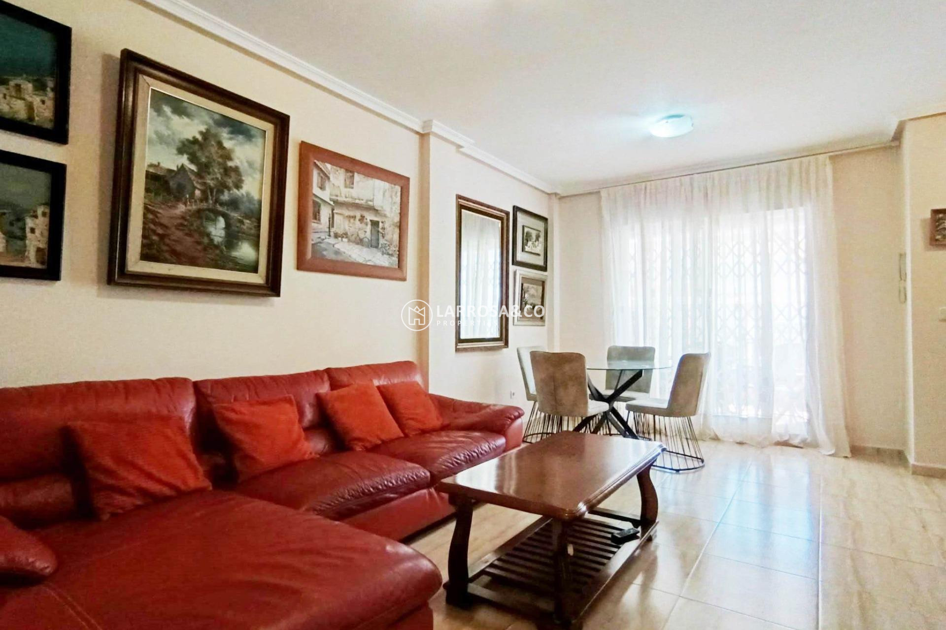 A Vendre - Semi-detached house - Santiago de la ribera - zona san blas