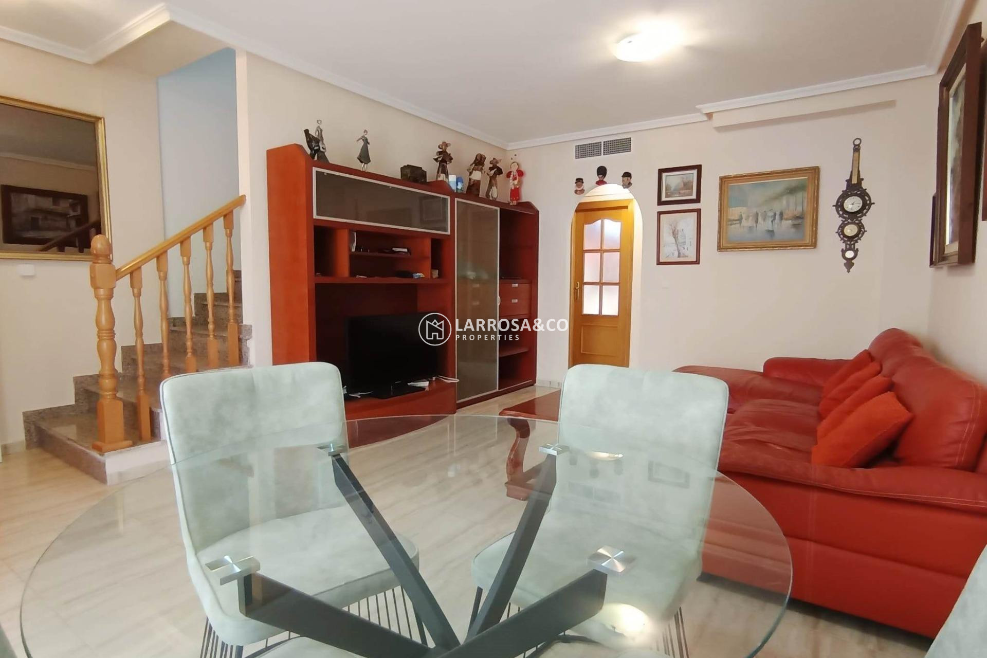 A Vendre - Semi-detached house - Santiago de la ribera - zona san blas