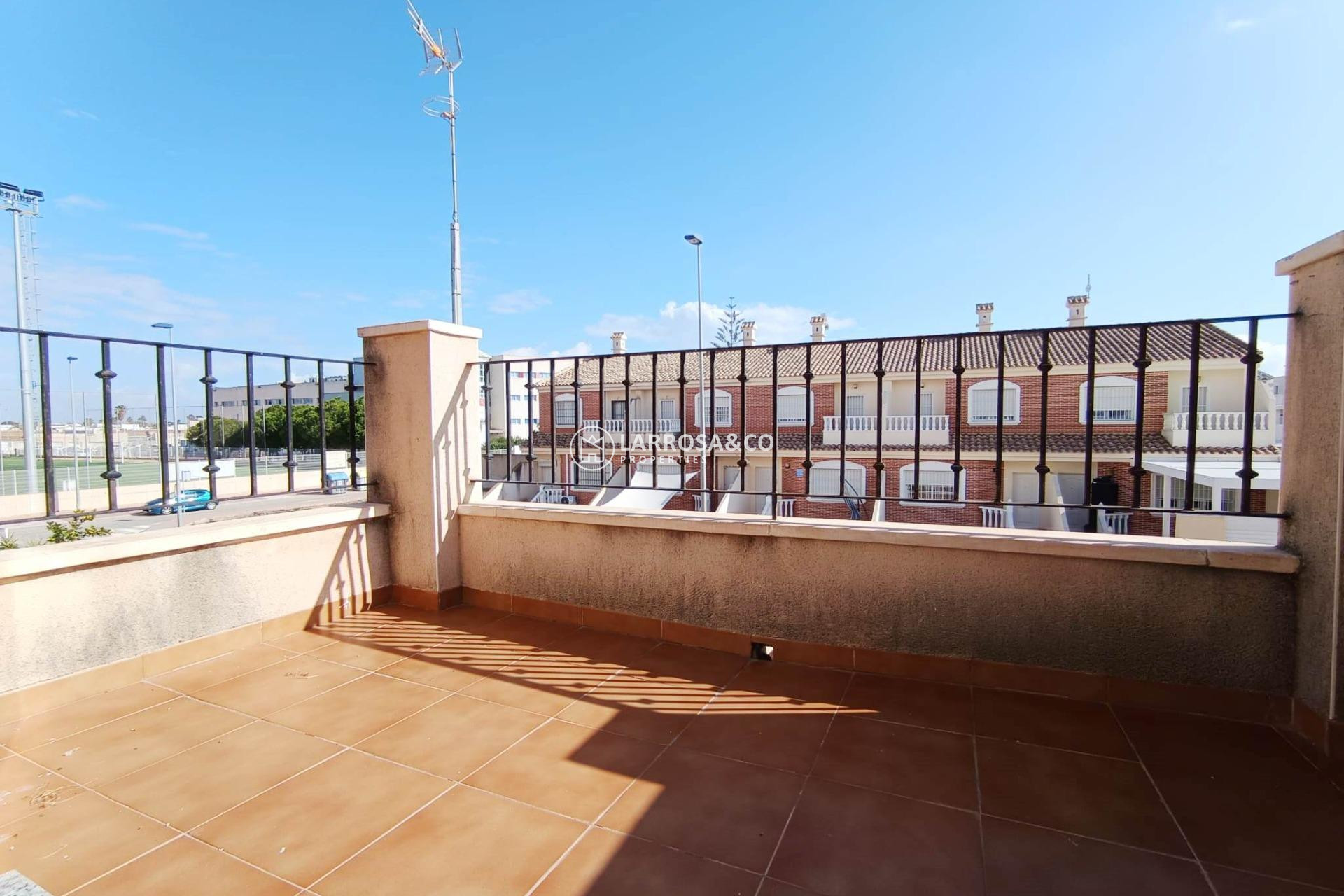 A Vendre - Semi-detached house - Santiago de la ribera - zona san blas