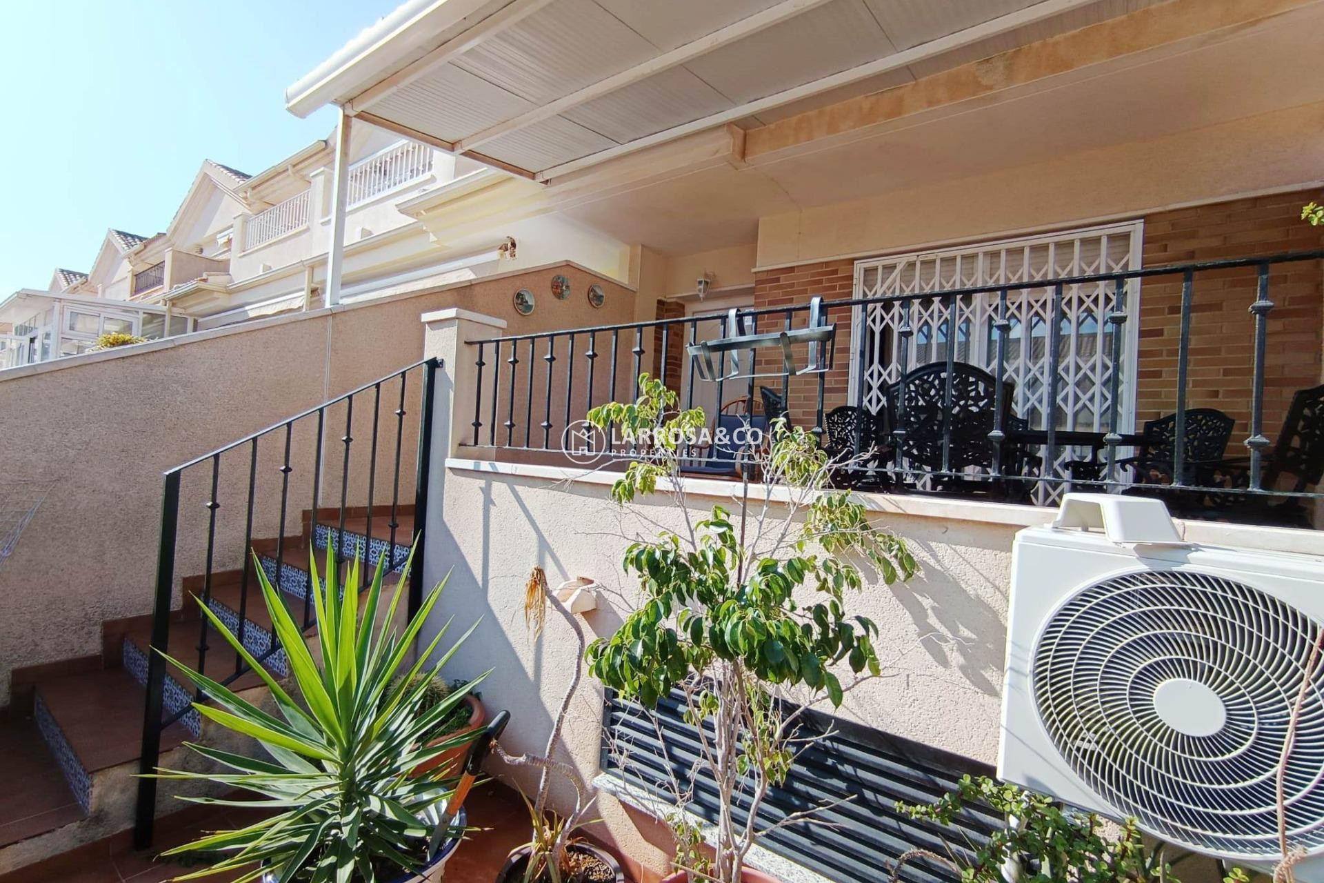 A Vendre - Semi-detached house - Santiago de la ribera - zona san blas