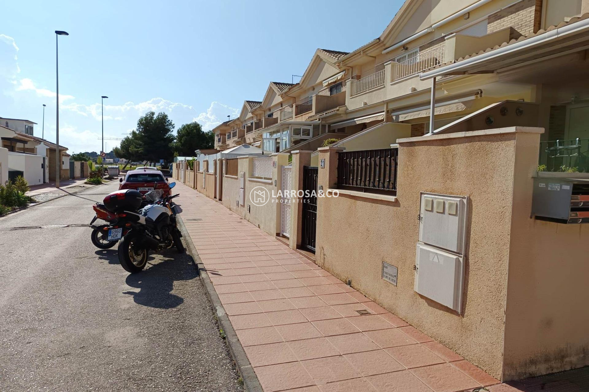 A Vendre - Semi-detached house - Santiago de la ribera - zona san blas