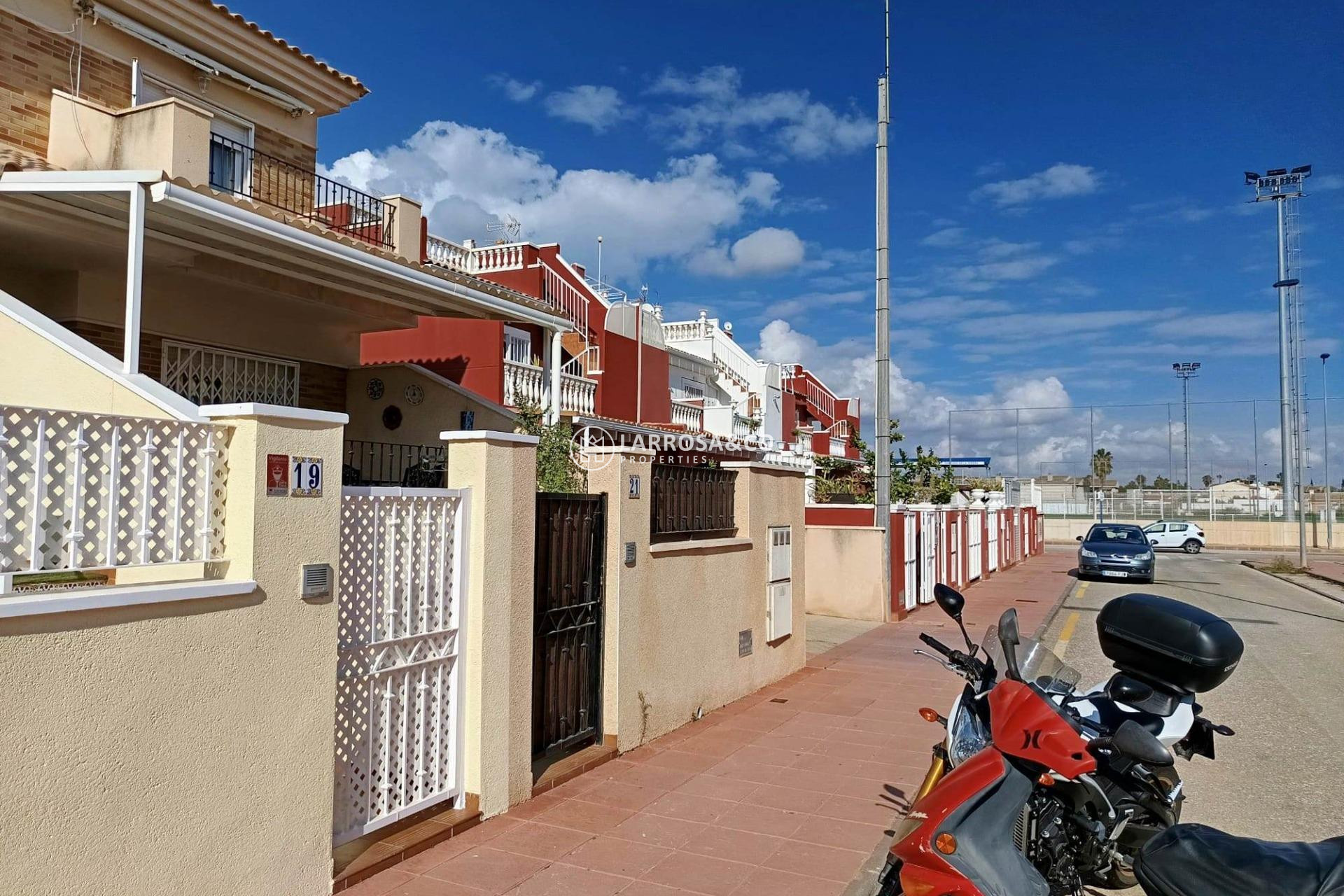 A Vendre - Semi-detached house - Santiago de la ribera - zona san blas