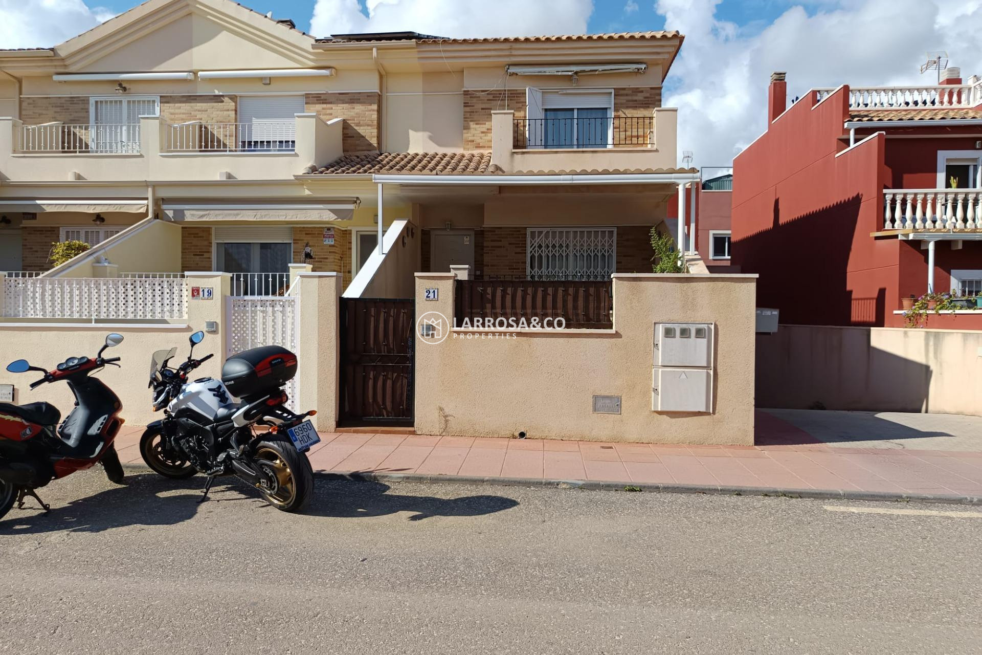 A Vendre - Semi-detached house - Santiago de la ribera - zona san blas