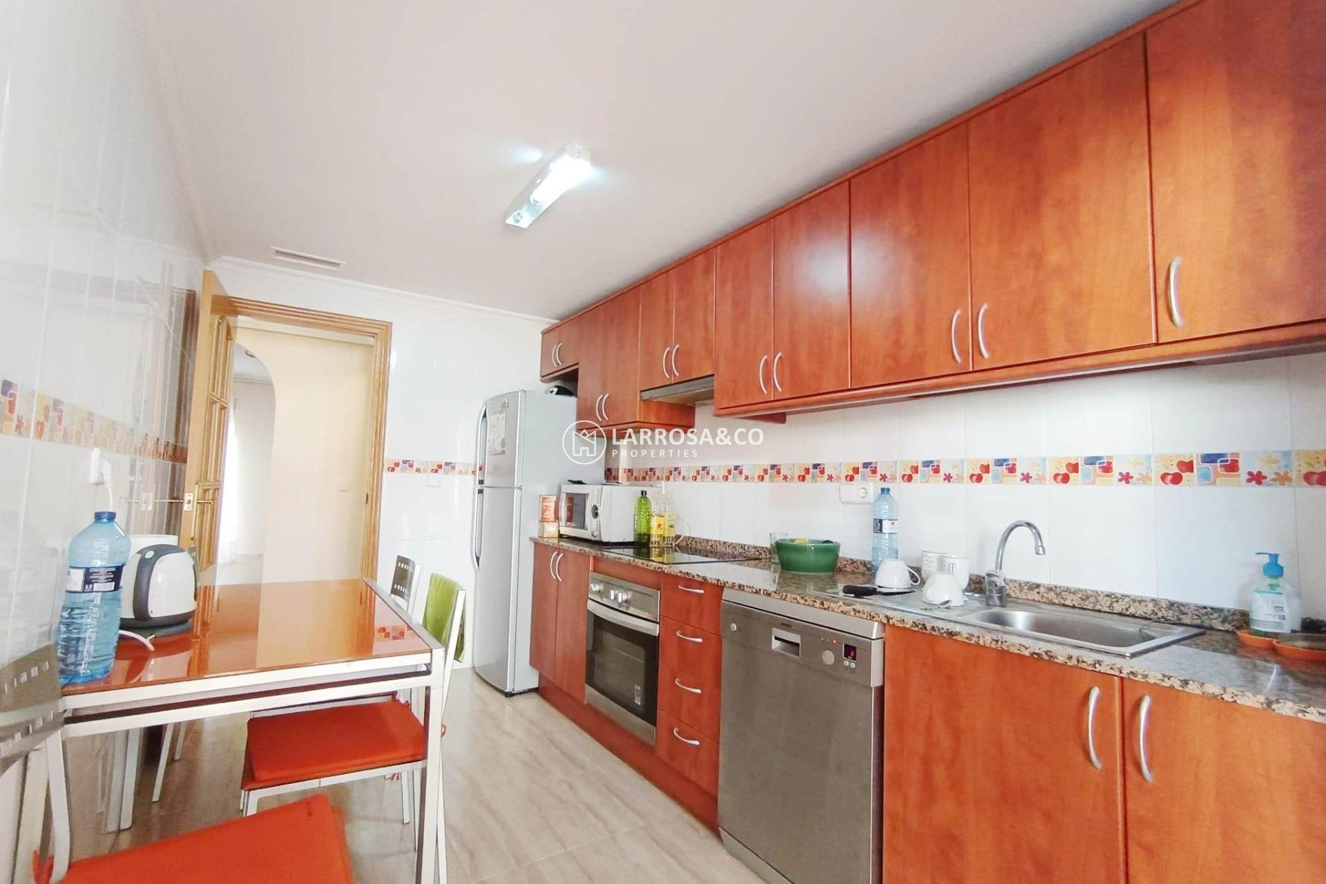 A Vendre - Semi-detached house - Santiago de la ribera - zona san blas