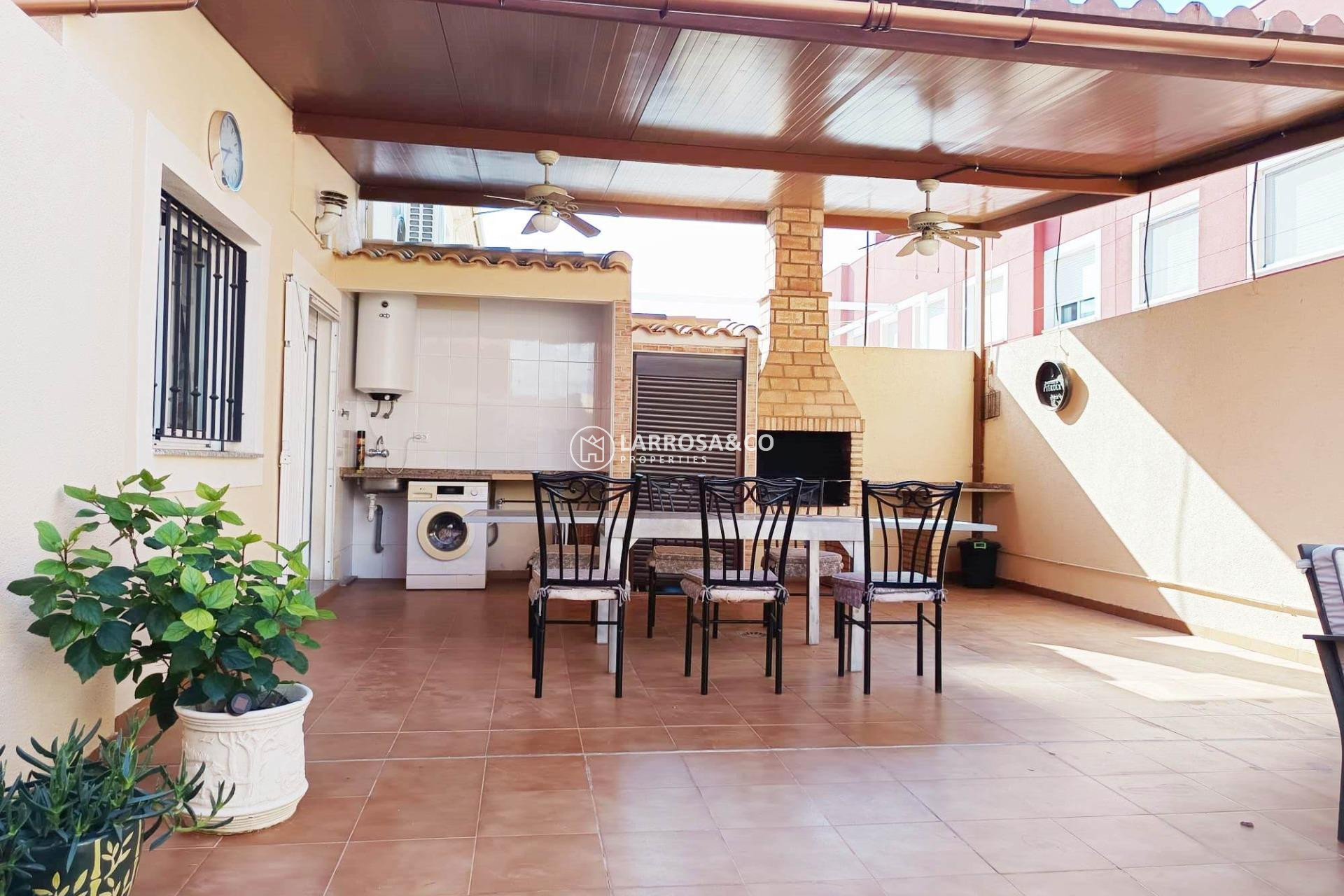 A Vendre - Semi-detached house - Santiago de la ribera - zona san blas