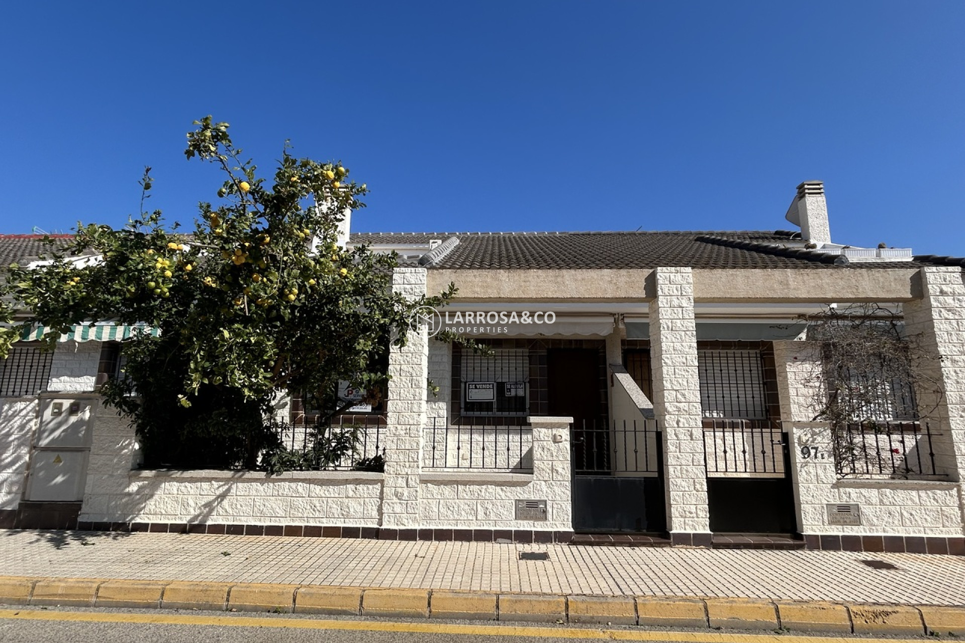 A Vendre - Semi-detached house - Torre de La Horadada - Costa Blanca